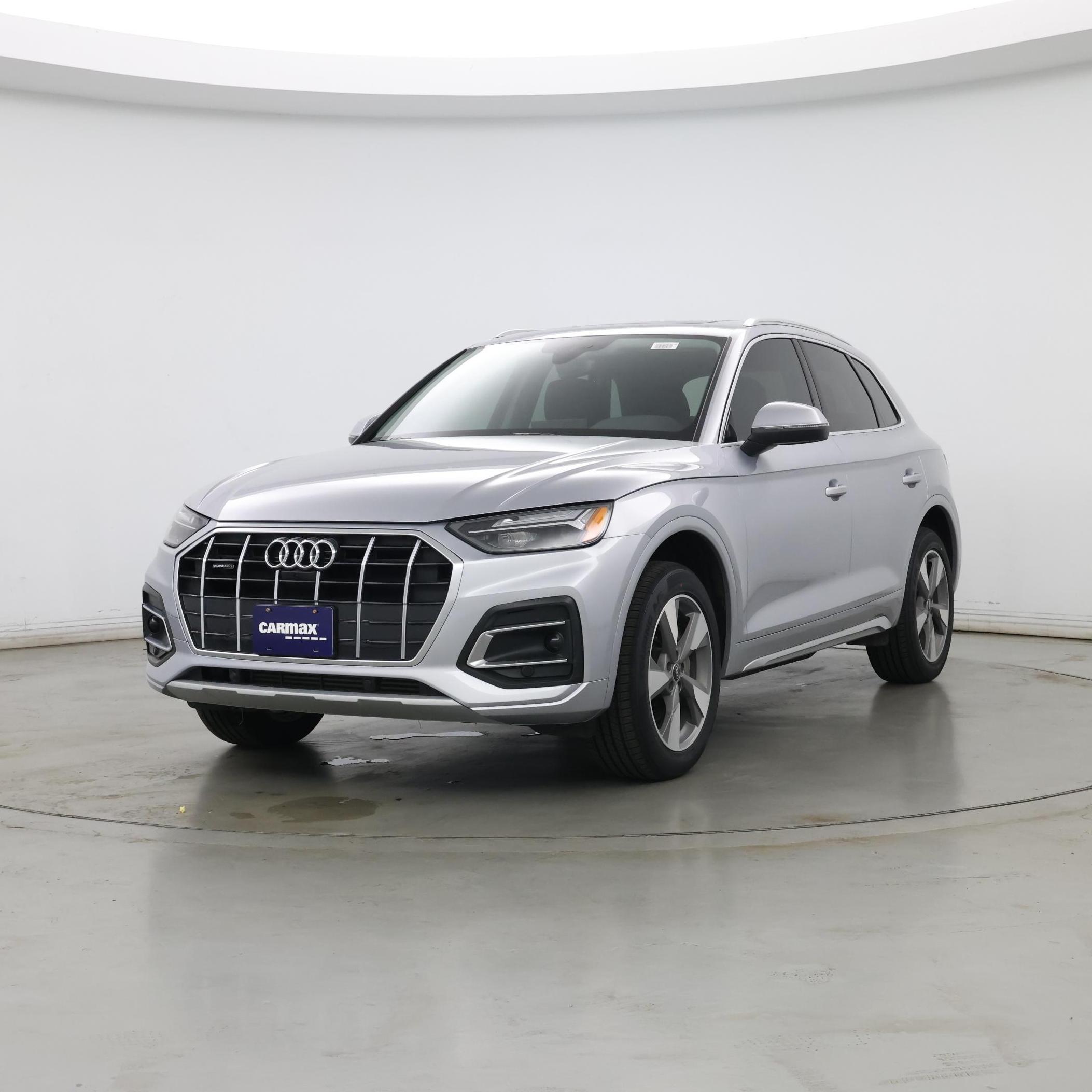 Thumbnail: 2022 Audi Q5 - 4