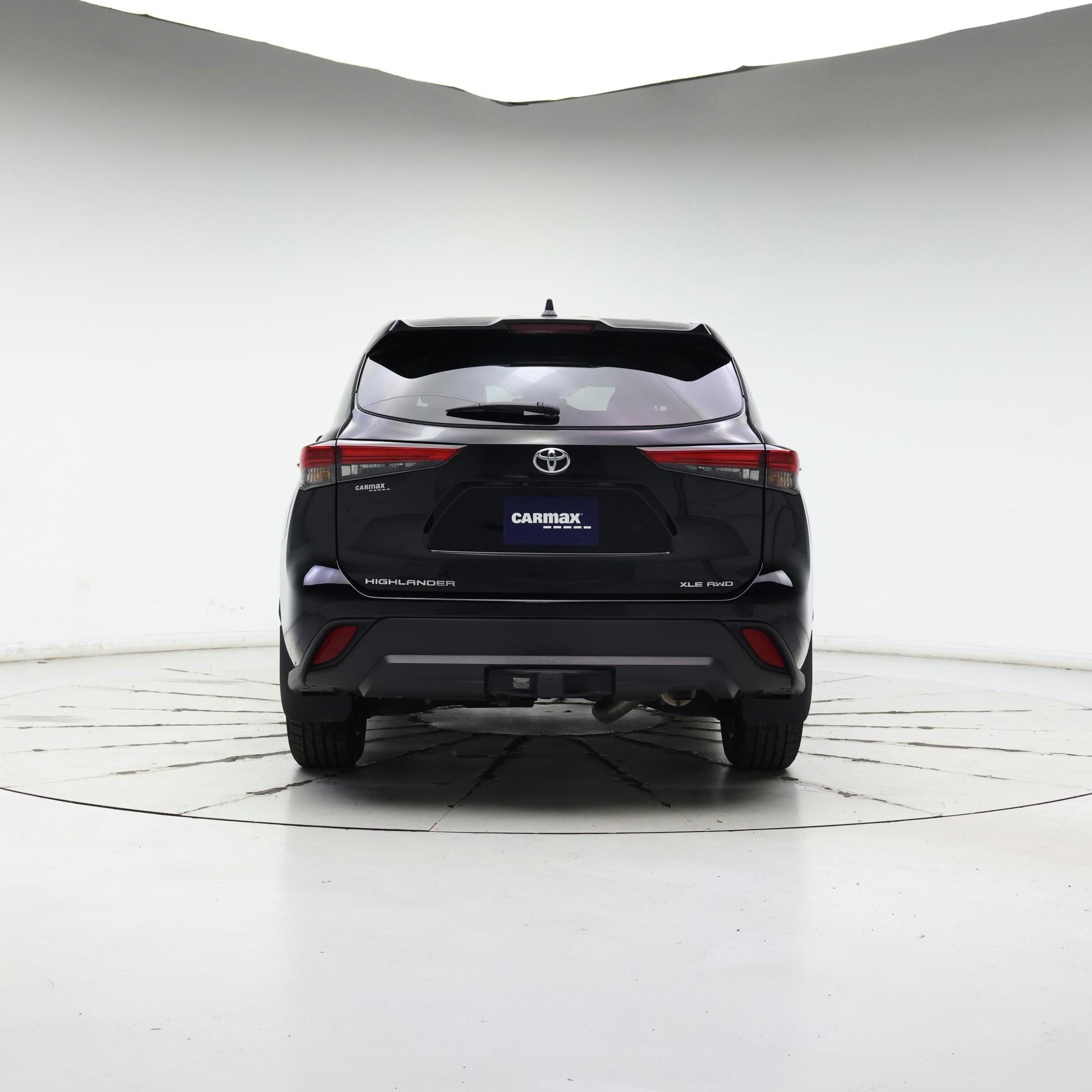 Thumbnail: 2022 Toyota Highlander - 6