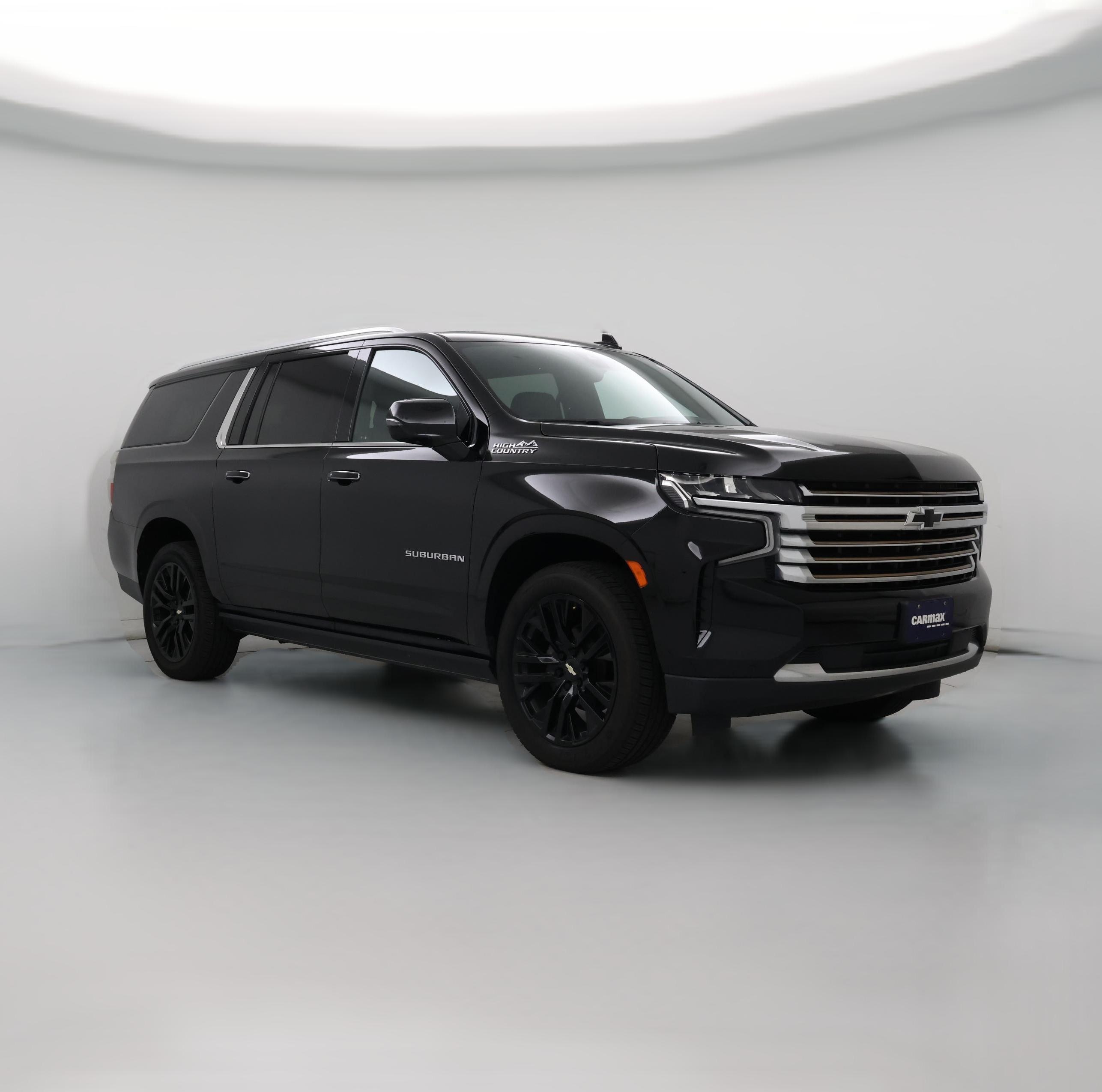 Thumbnail: 2021 Chevrolet Suburban - 1