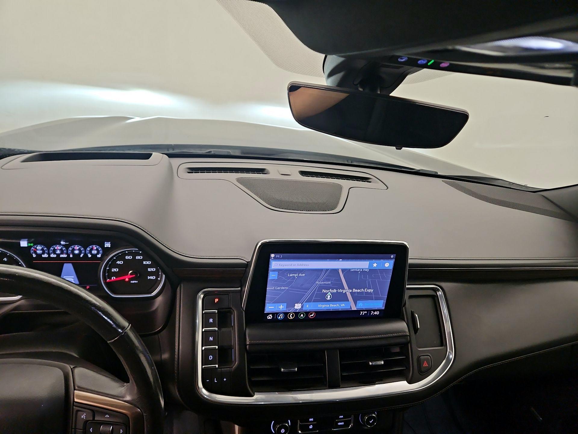 Thumbnail: 2021 Chevrolet Suburban - 9