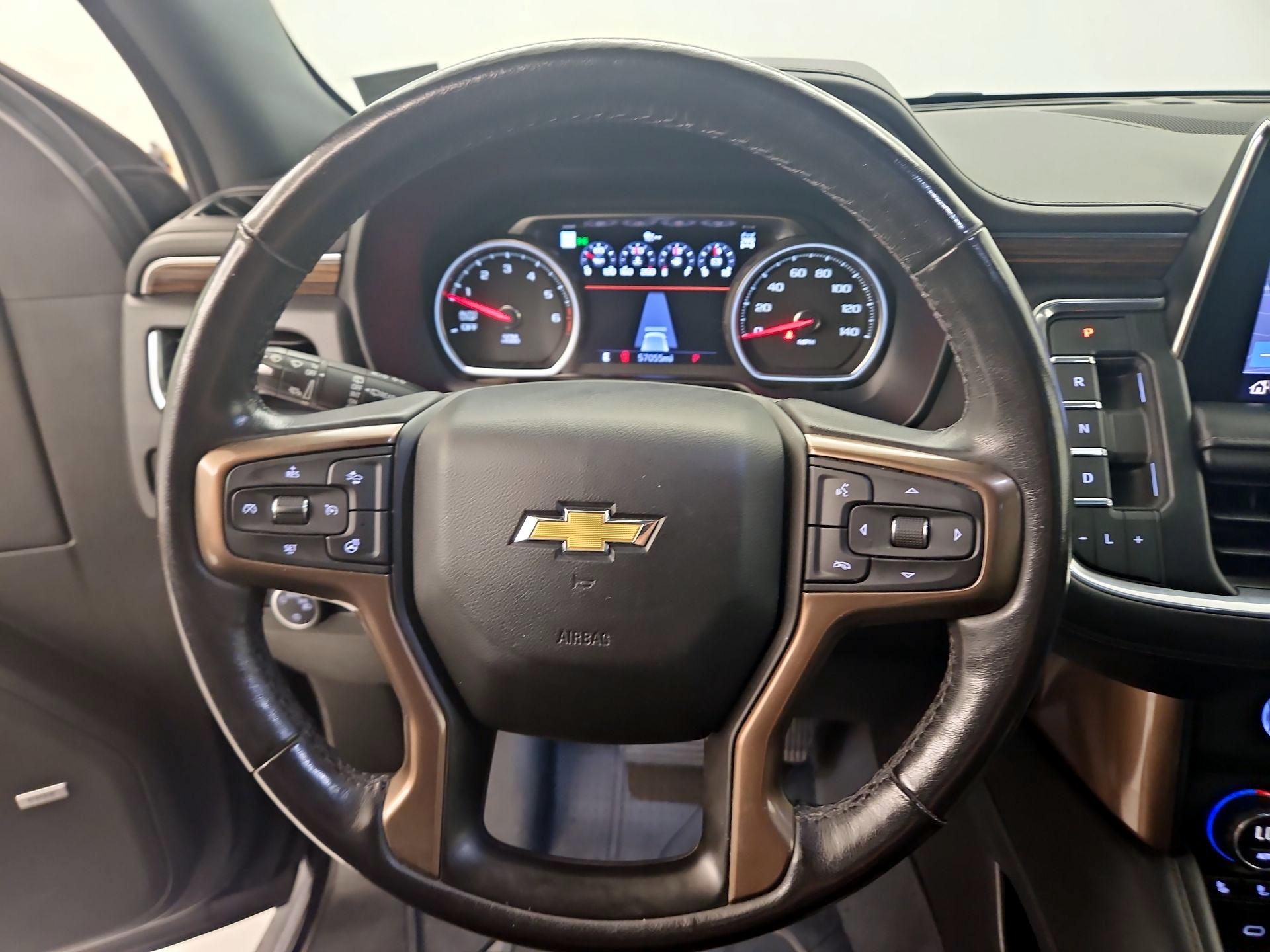 Thumbnail: 2021 Chevrolet Suburban - 10
