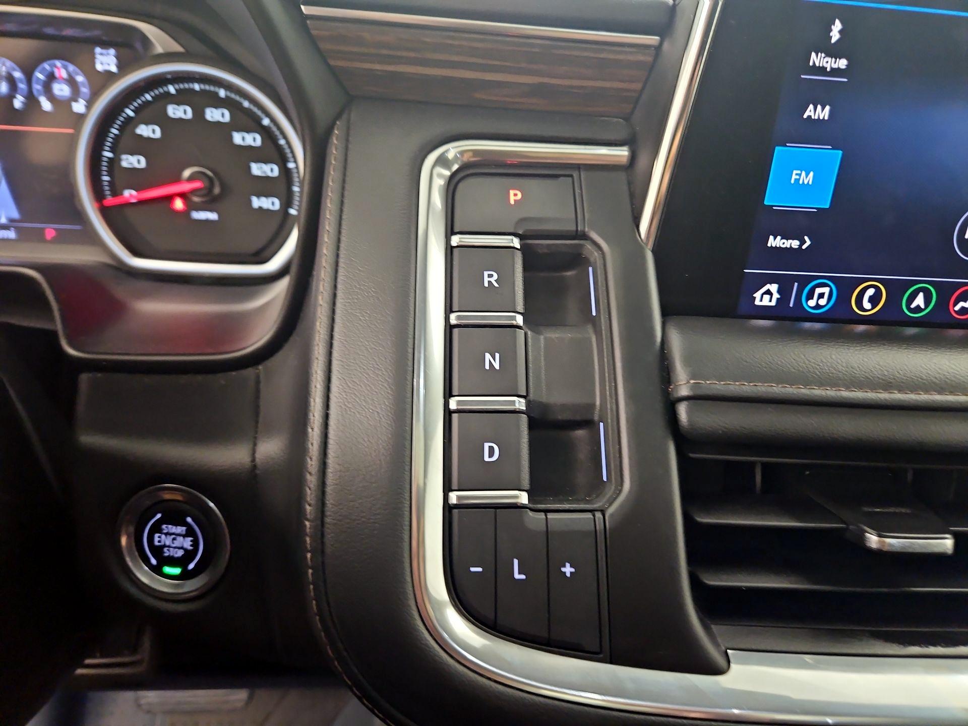Thumbnail: 2021 Chevrolet Suburban - 18