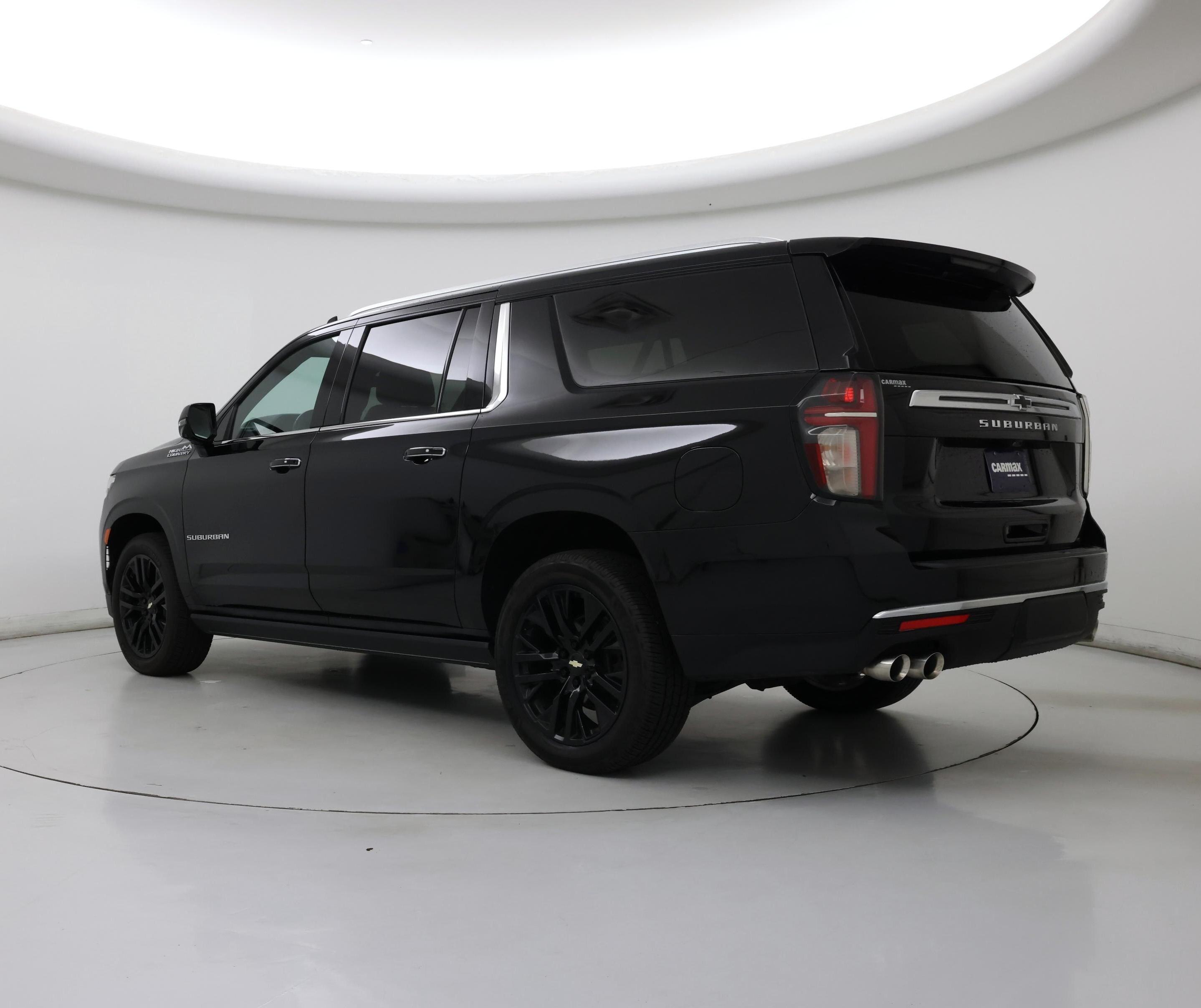 Thumbnail: 2021 Chevrolet Suburban - 2