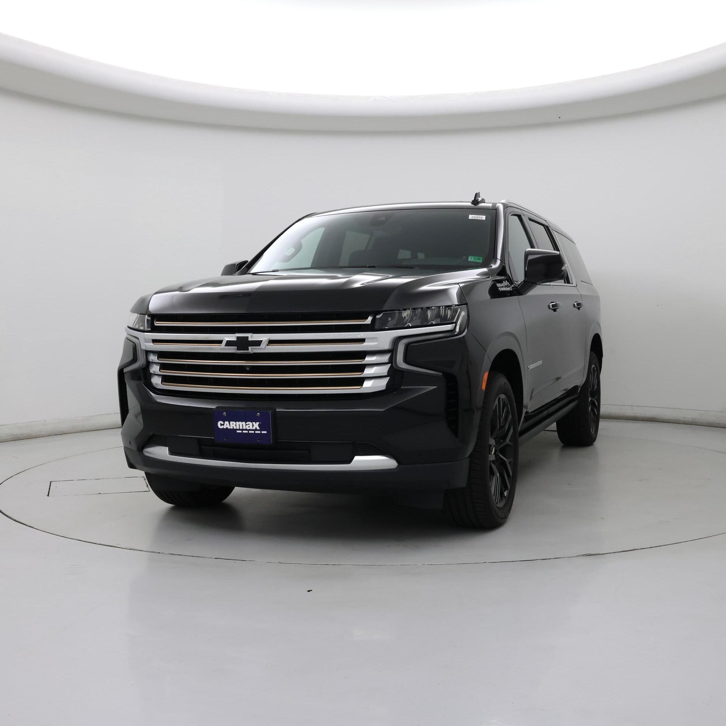 Thumbnail: 2021 Chevrolet Suburban - 4