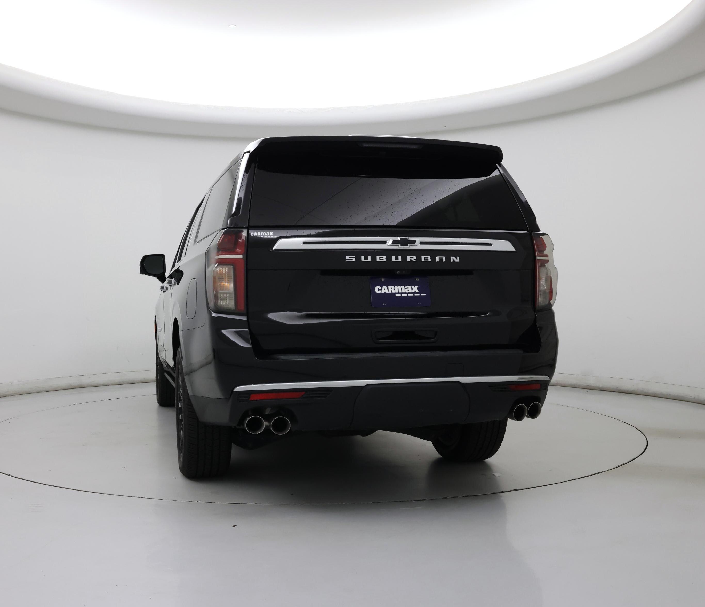 Thumbnail: 2021 Chevrolet Suburban - 6