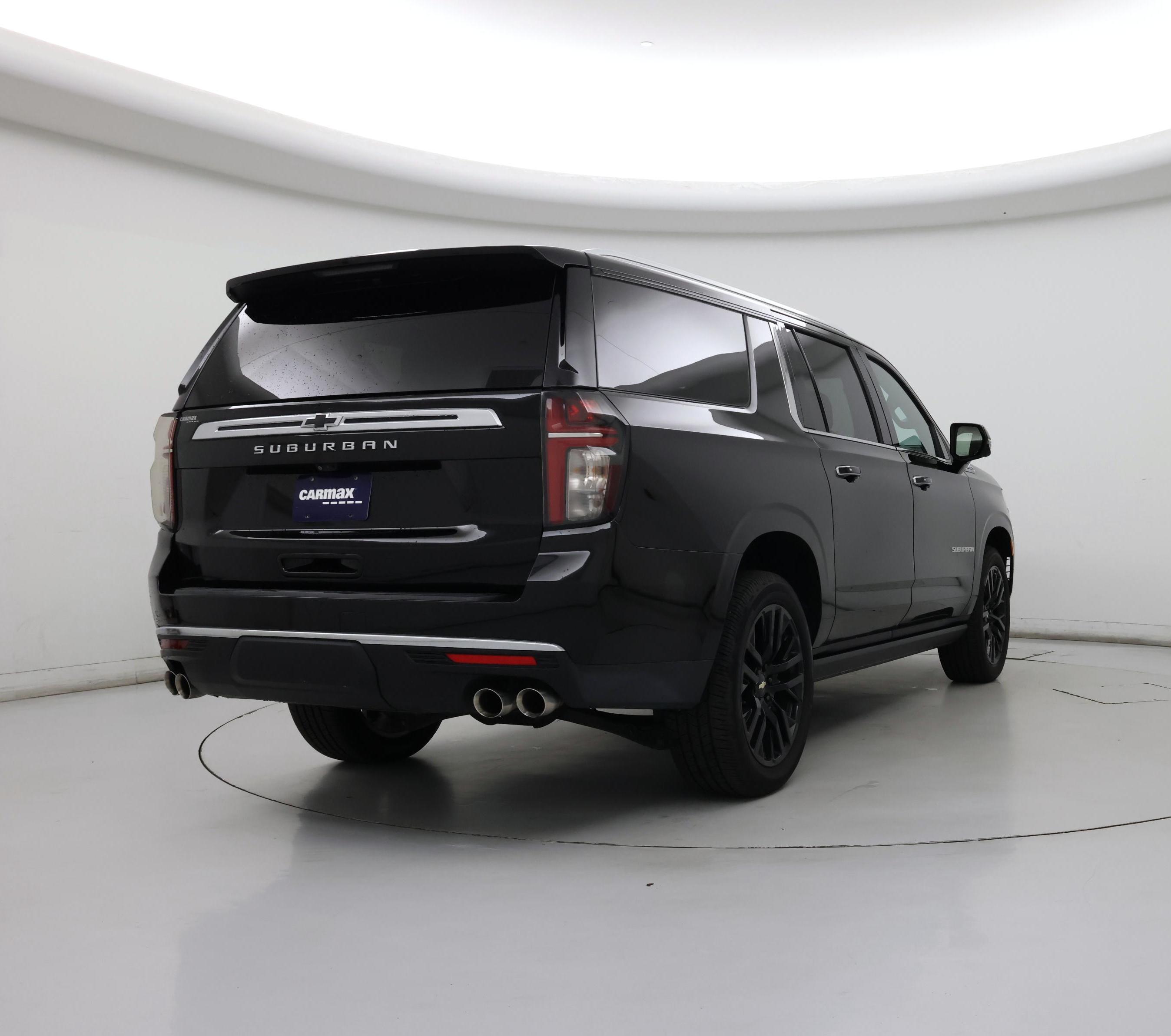 Thumbnail: 2021 Chevrolet Suburban - 8
