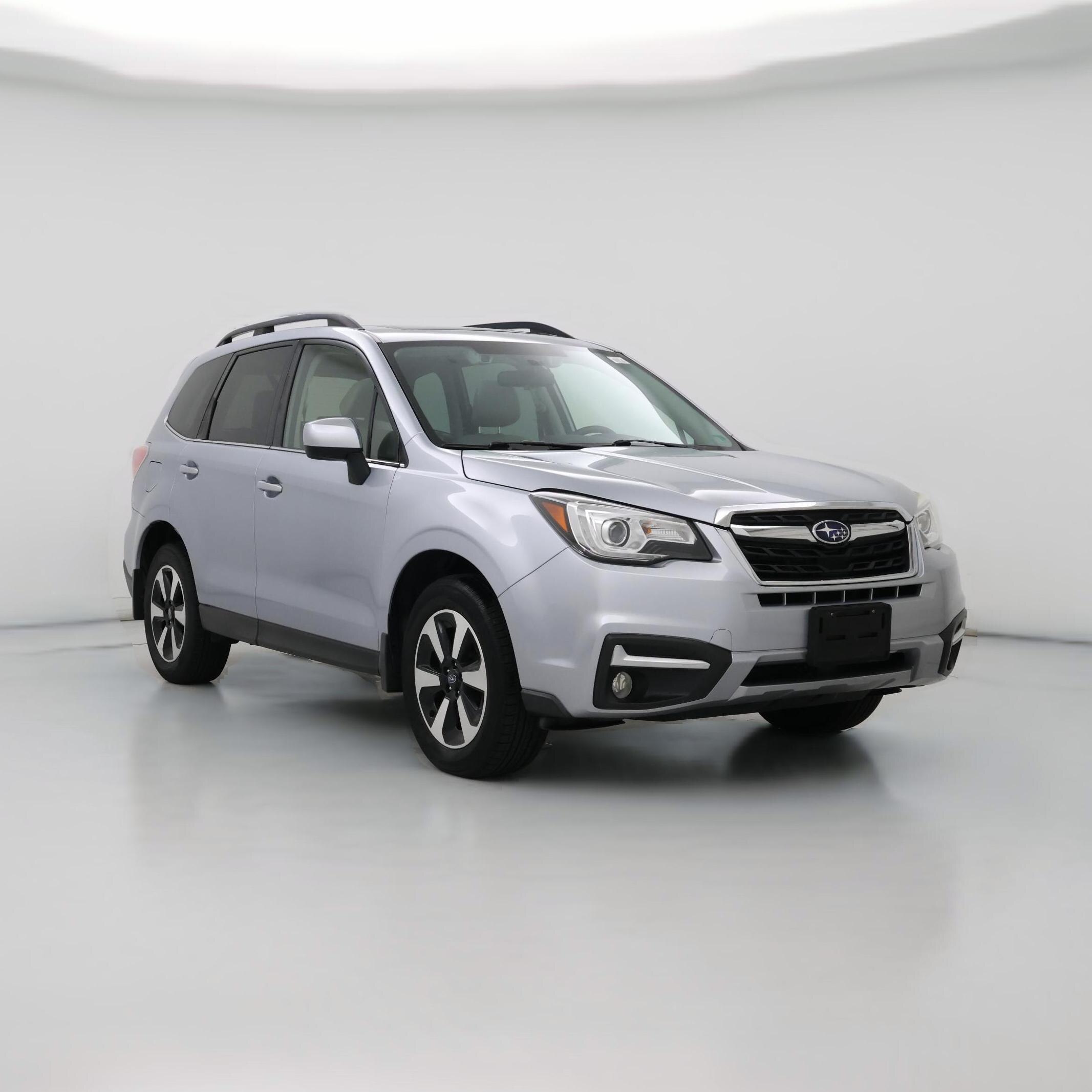 Thumbnail: 2018 Subaru Forester - 1