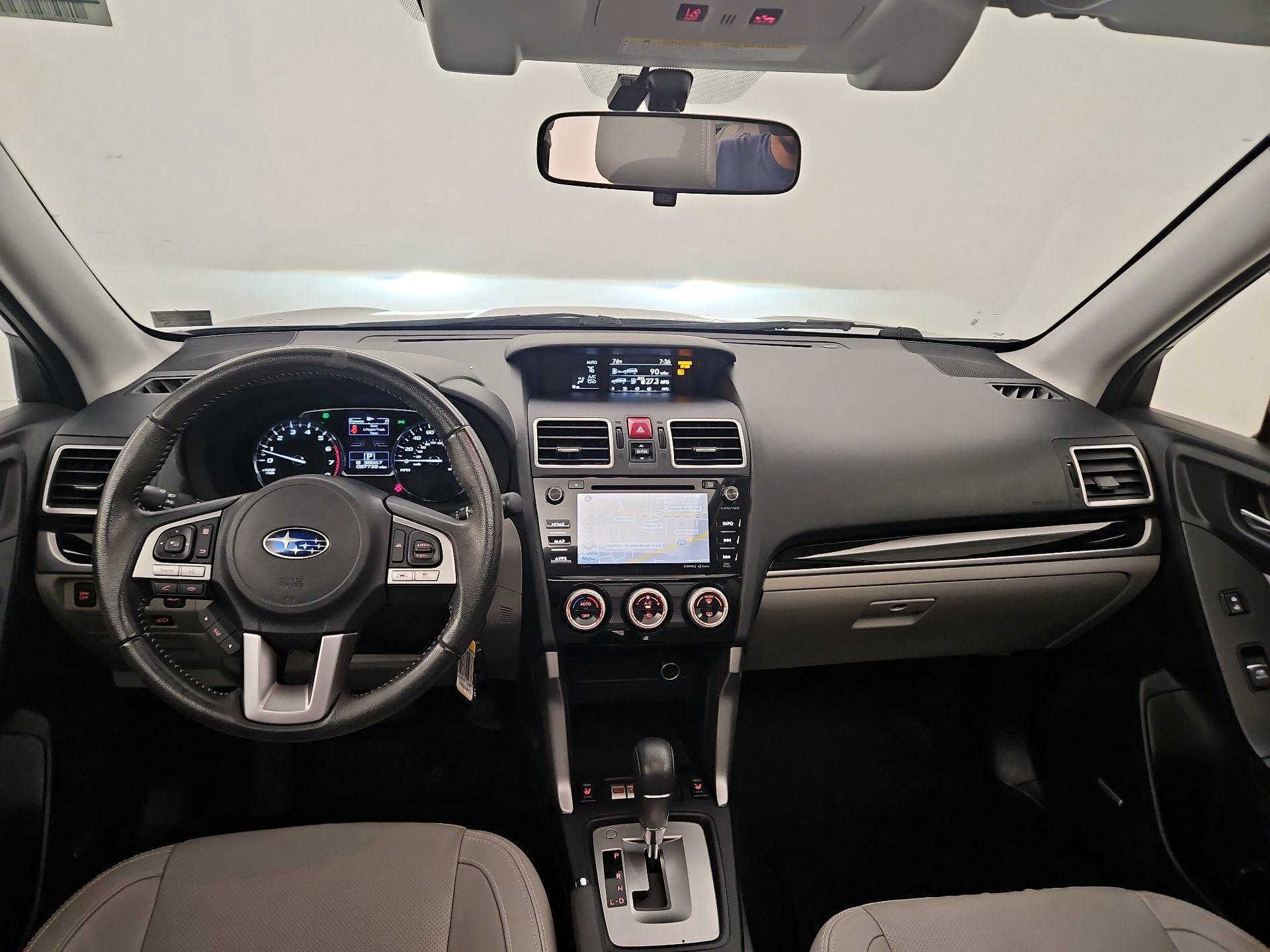 Thumbnail: 2018 Subaru Forester - 9