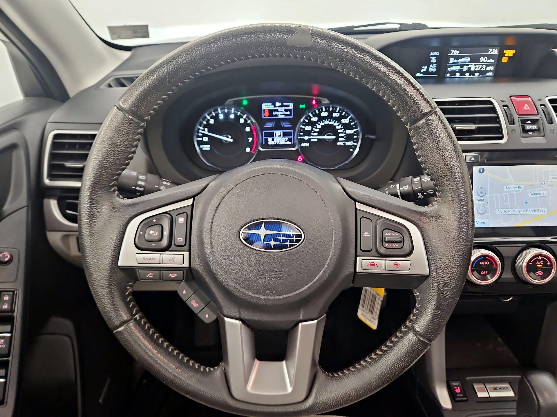 Thumbnail: 2018 Subaru Forester - 10