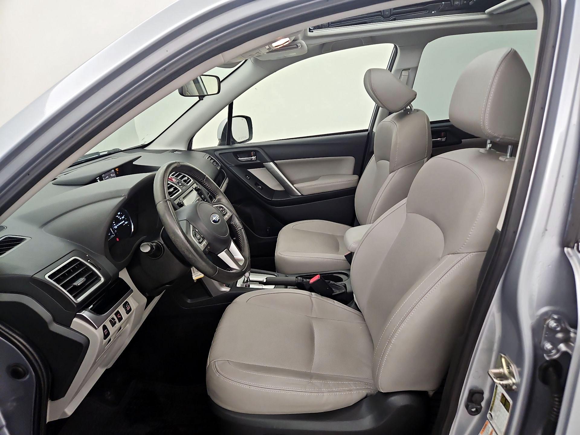 Thumbnail: 2018 Subaru Forester - 11