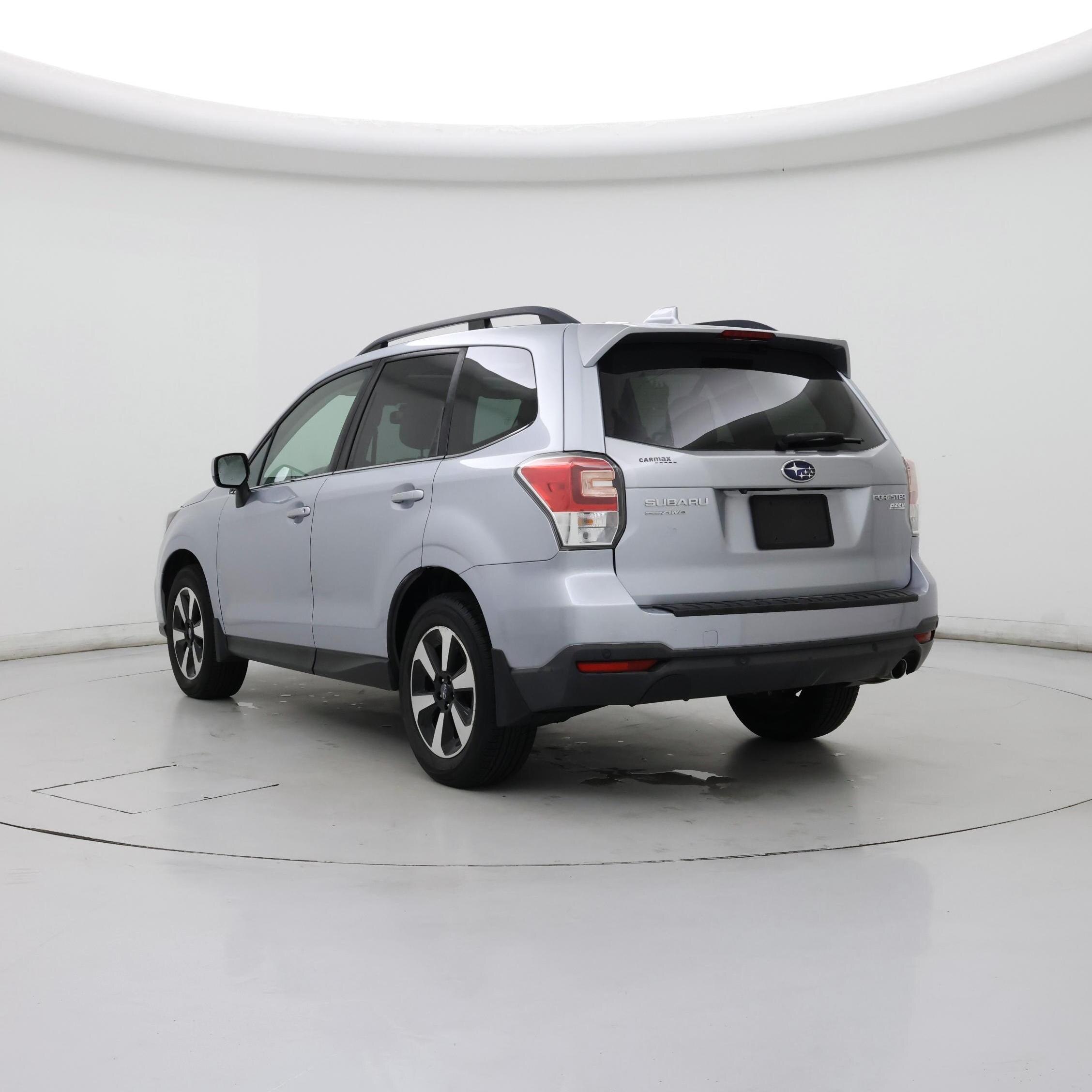 Thumbnail: 2018 Subaru Forester - 2
