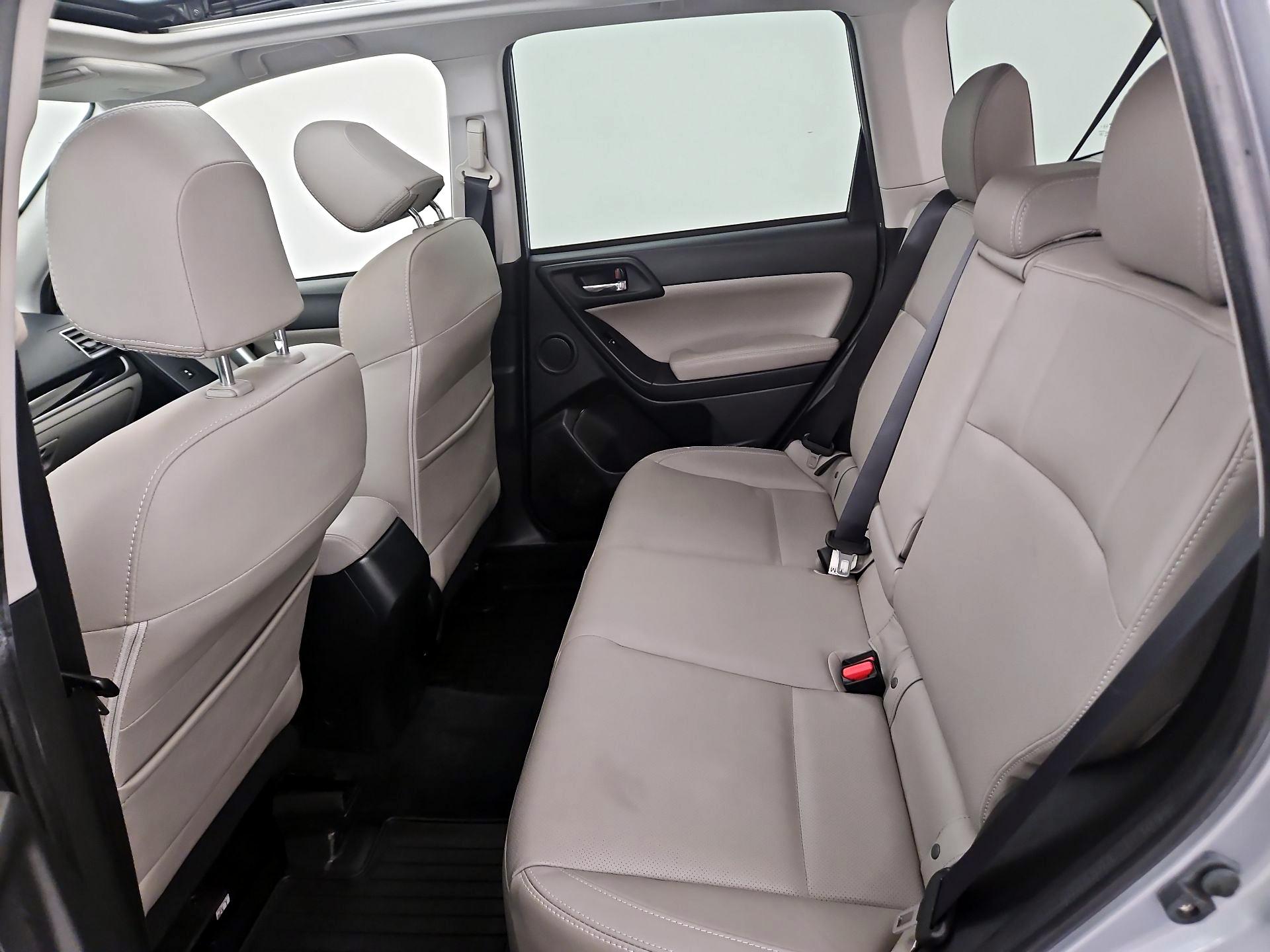 Thumbnail: 2018 Subaru Forester - 20
