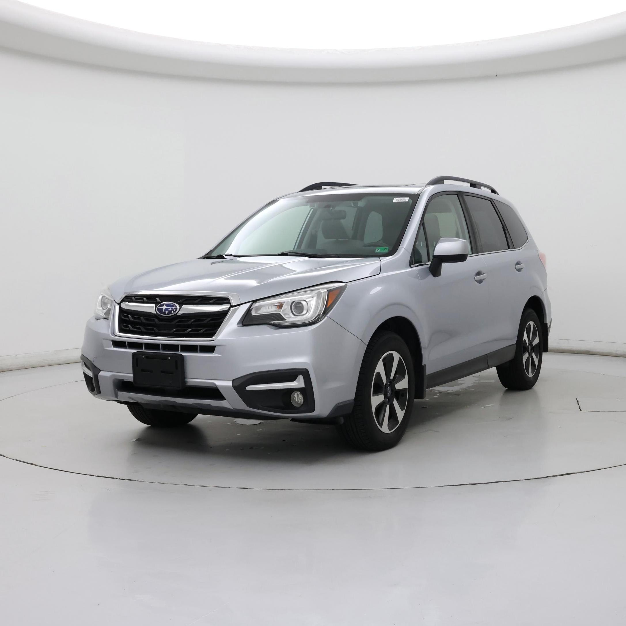 Thumbnail: 2018 Subaru Forester - 4