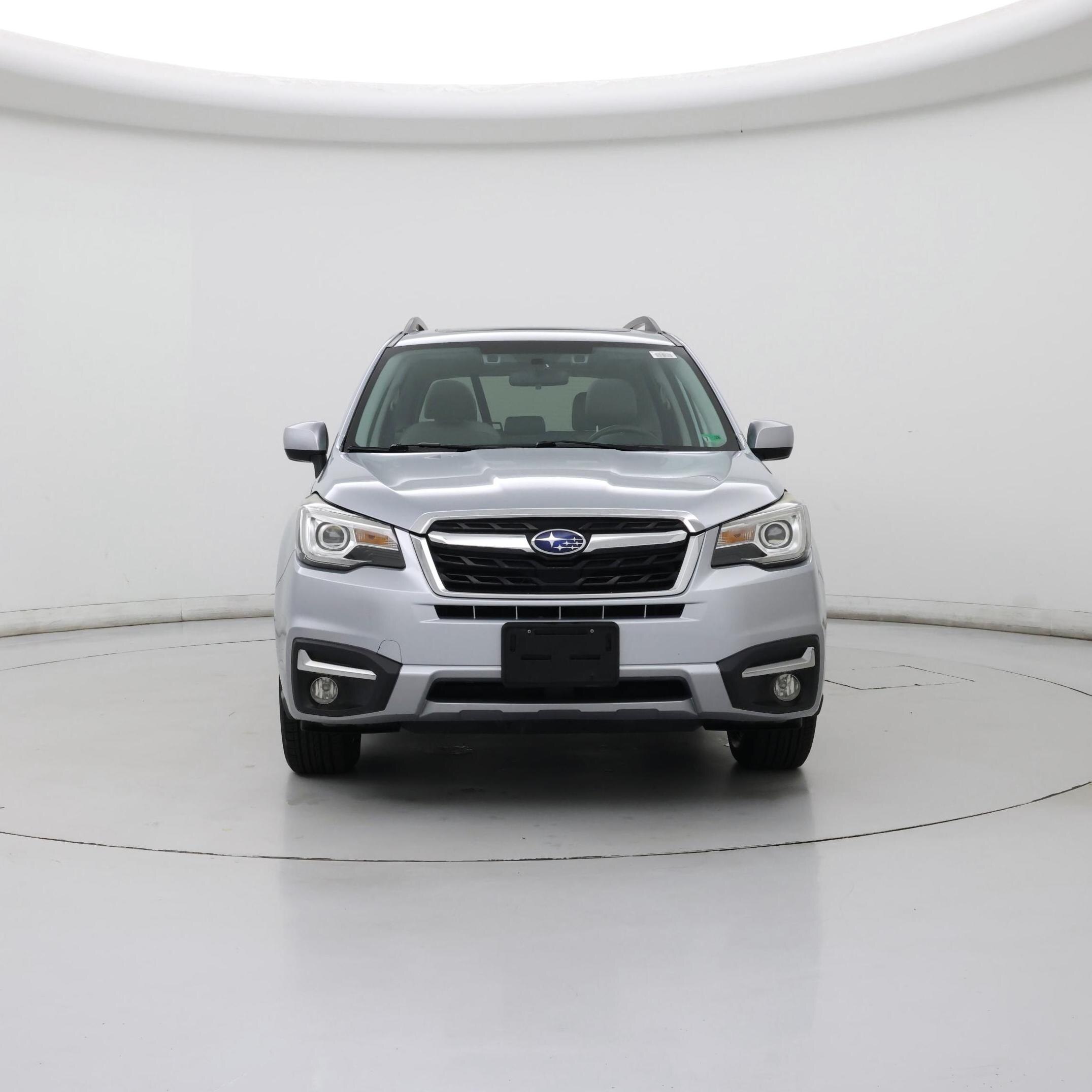 Thumbnail: 2018 Subaru Forester - 5