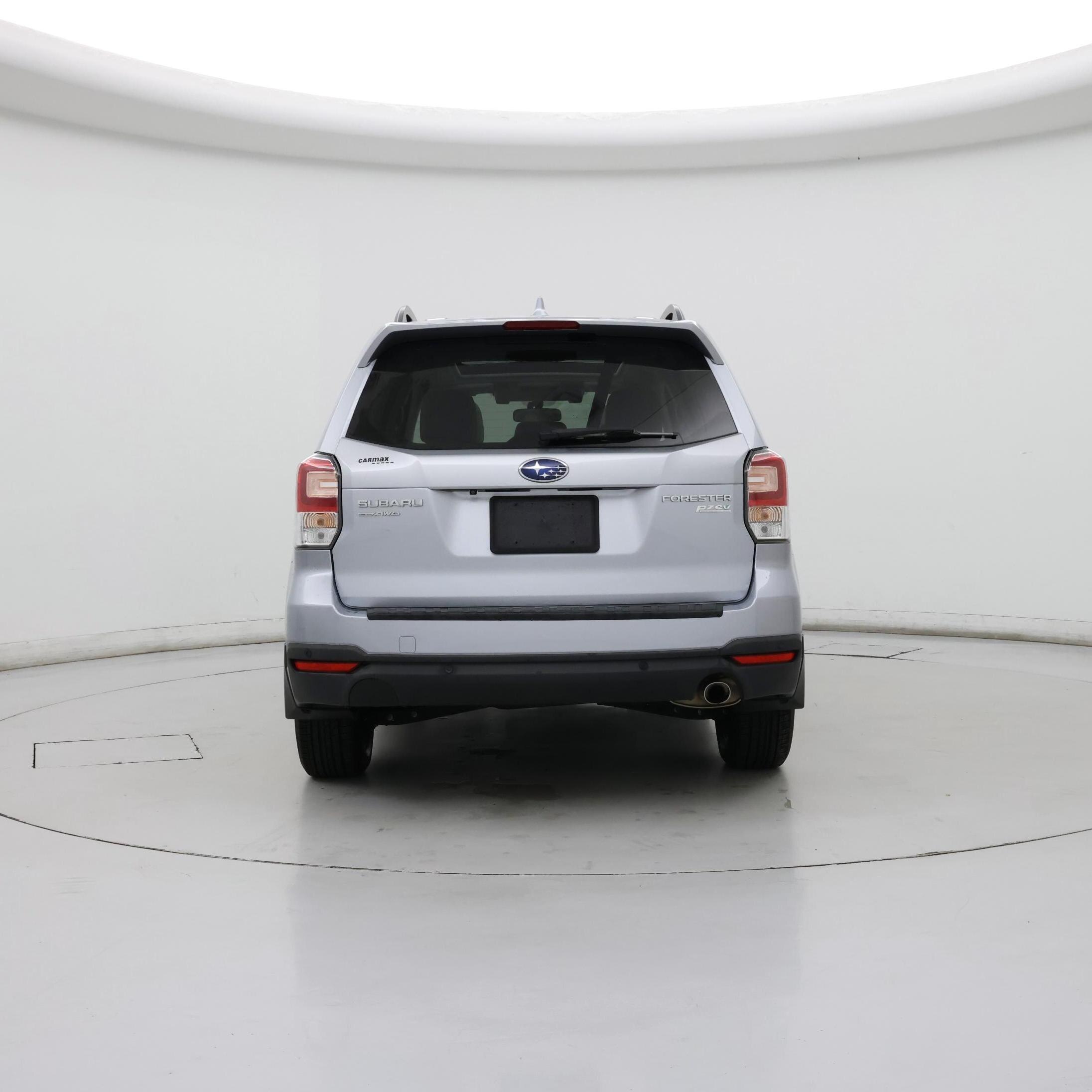 Thumbnail: 2018 Subaru Forester - 6