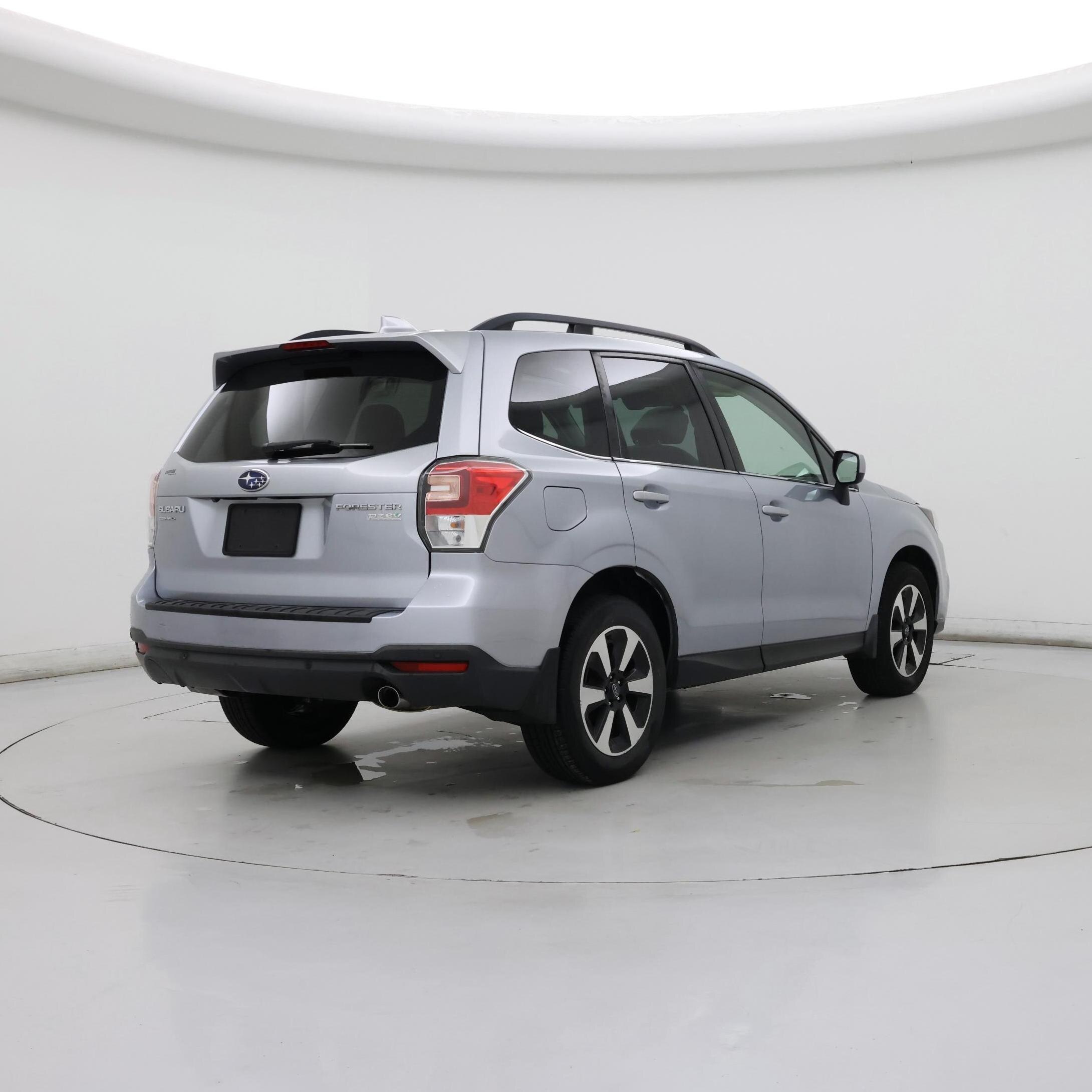 Thumbnail: 2018 Subaru Forester - 8