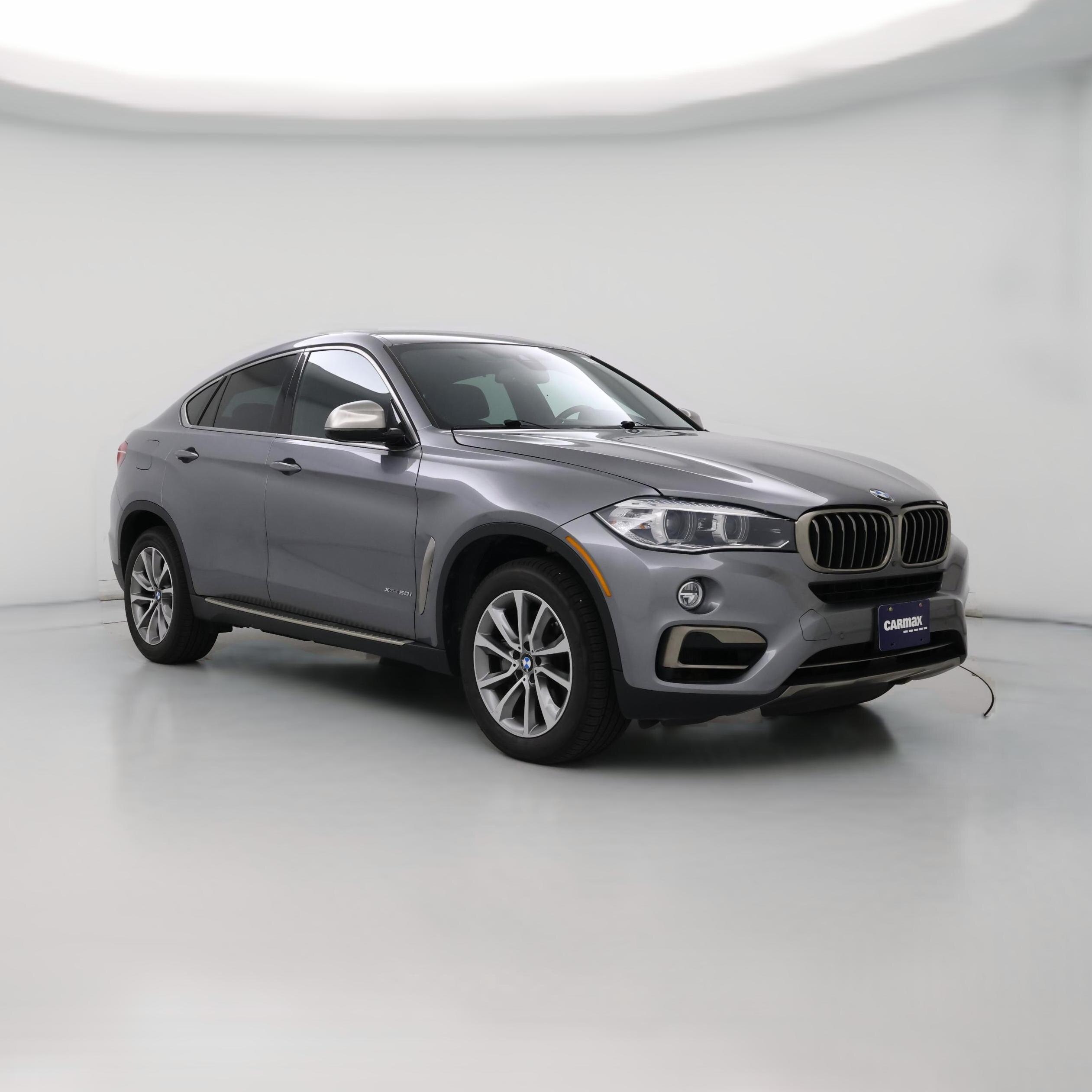 Thumbnail: 2017 BMW X6 - 1