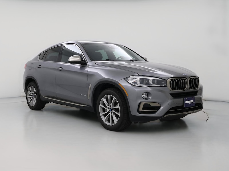 2017 BMW X6 xDrive50i -
                  Virginia Beach, VA