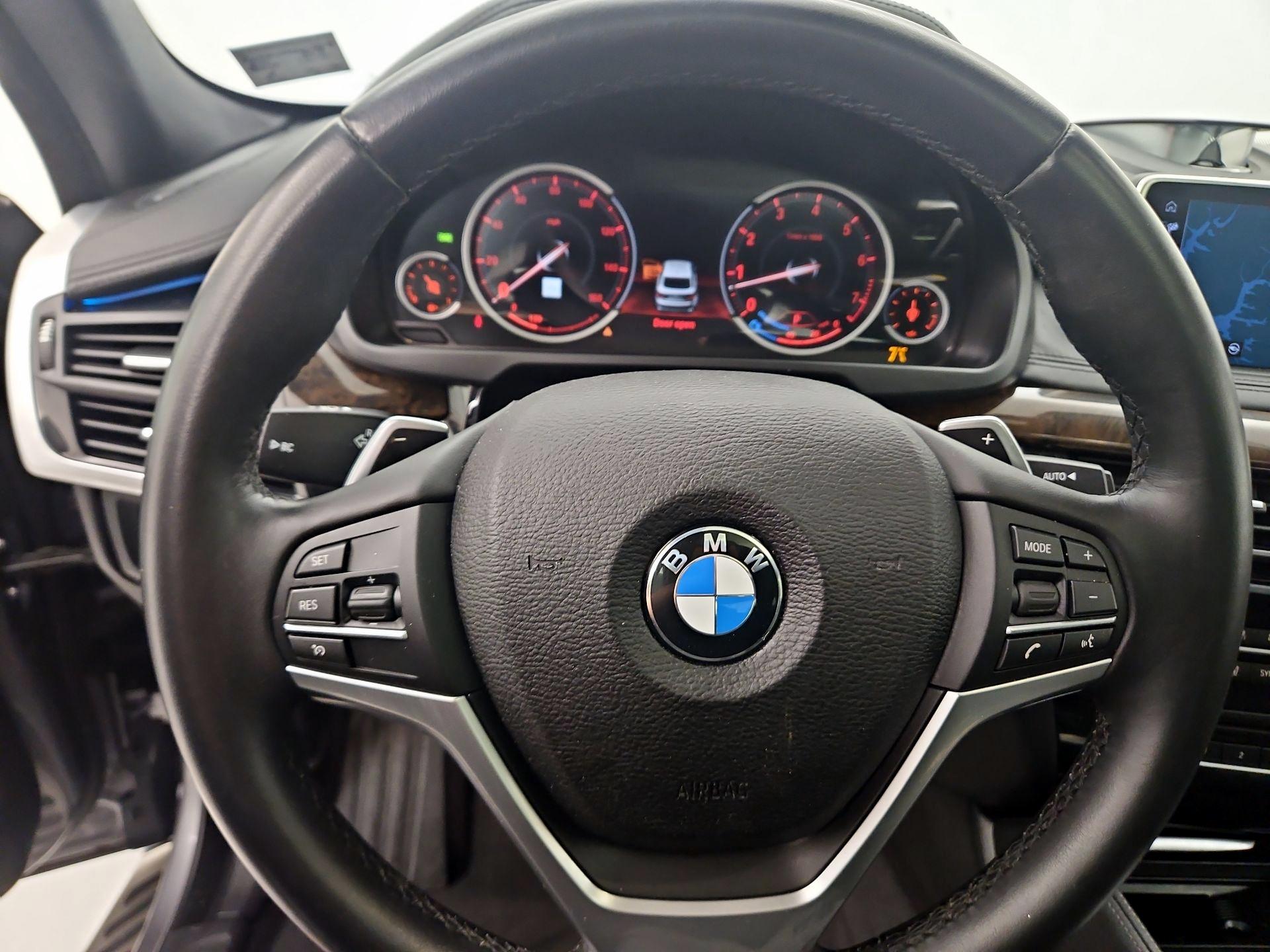 Thumbnail: 2017 BMW X6 - 10