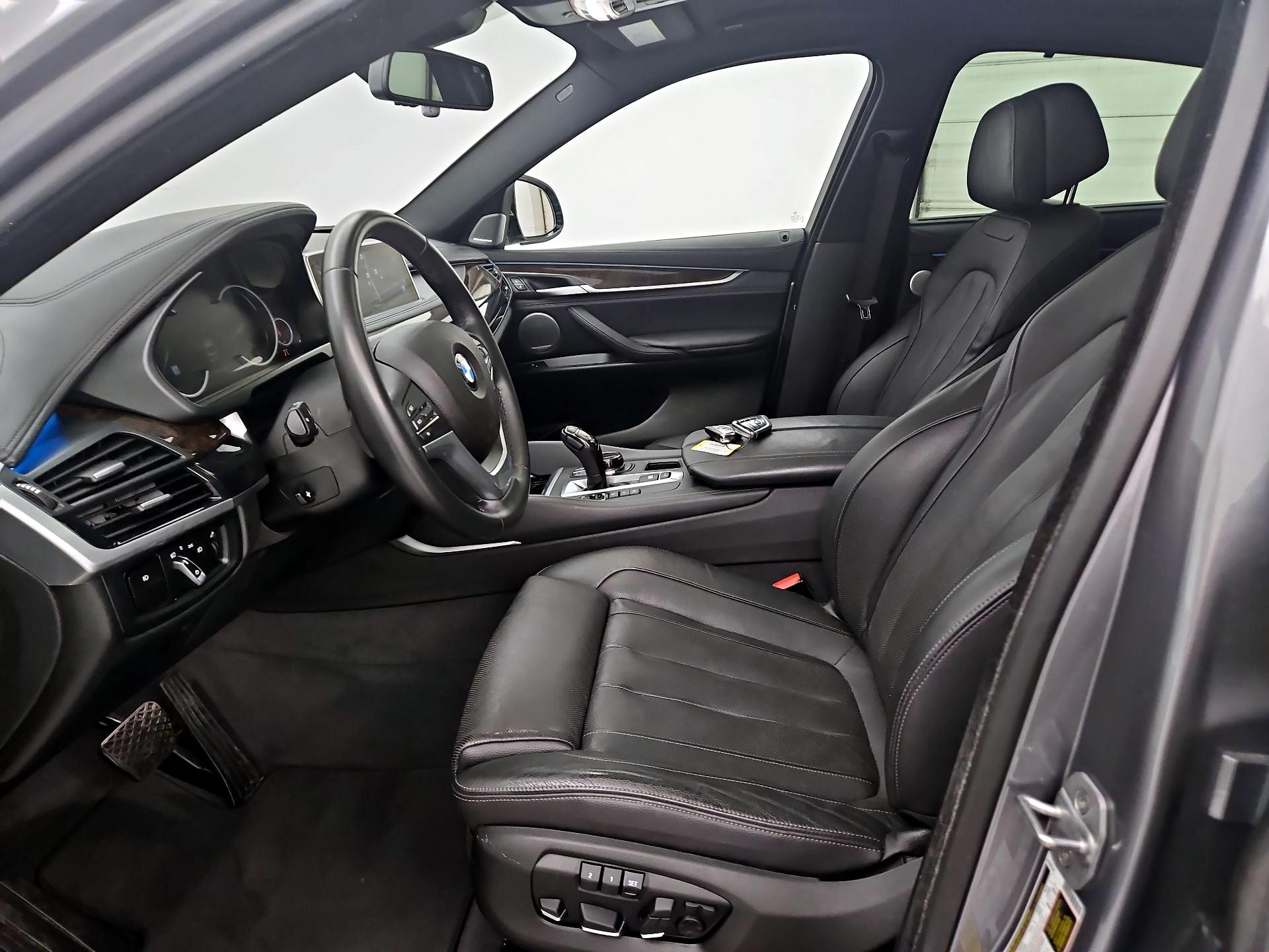 Thumbnail: 2017 BMW X6 - 11