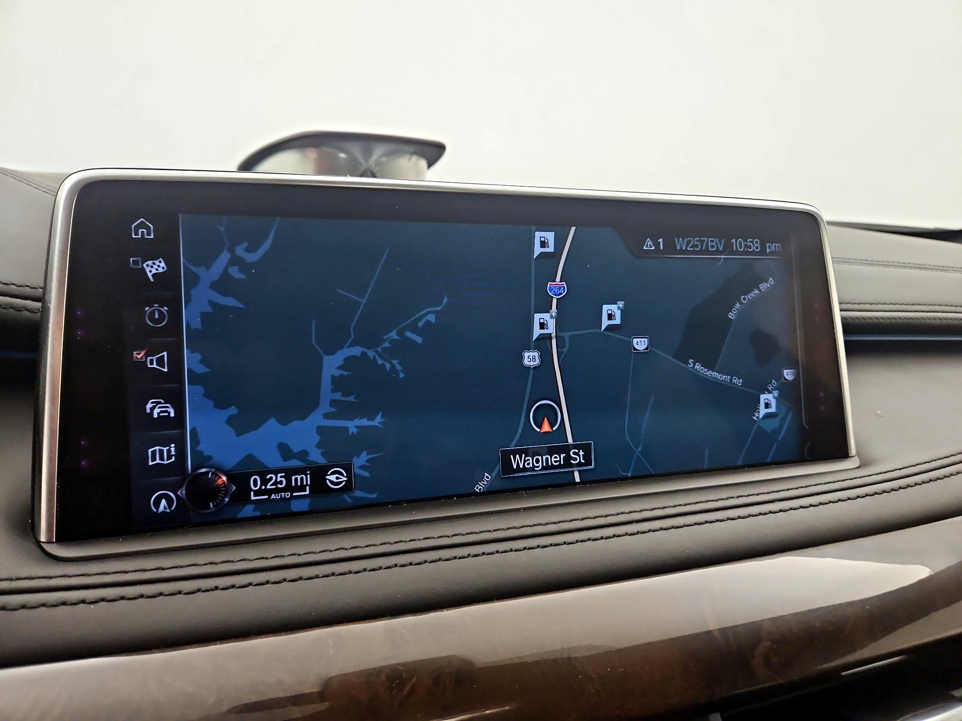 Thumbnail: 2017 BMW X6 - 14