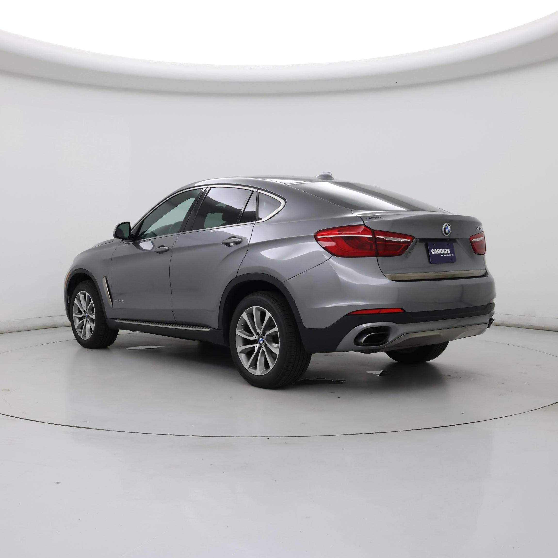 Thumbnail: 2017 BMW X6 - 2