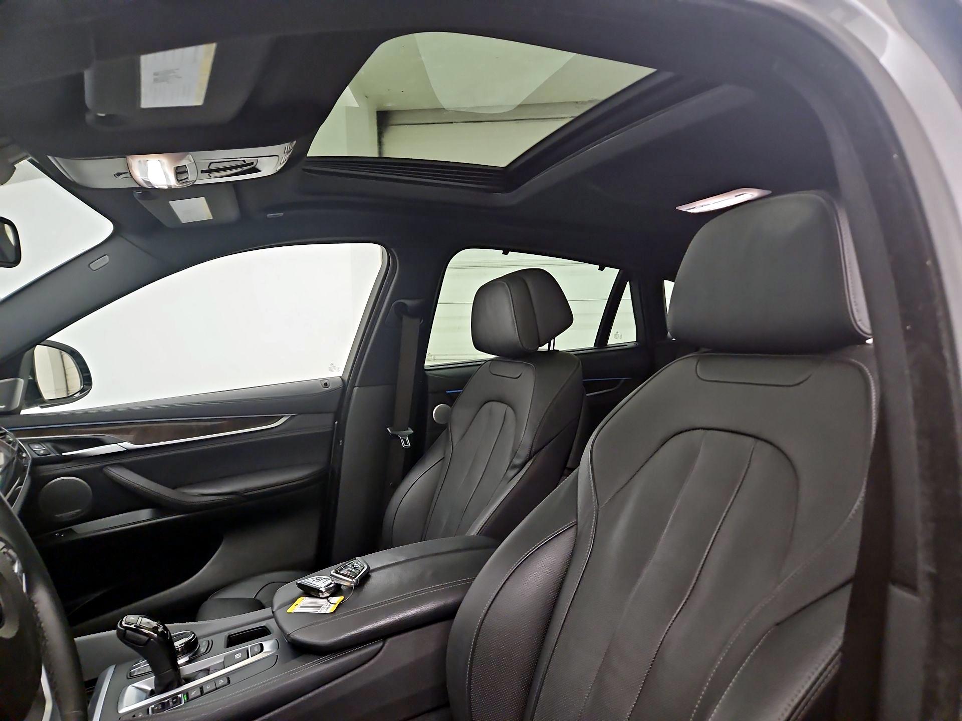 Thumbnail: 2017 BMW X6 - 20