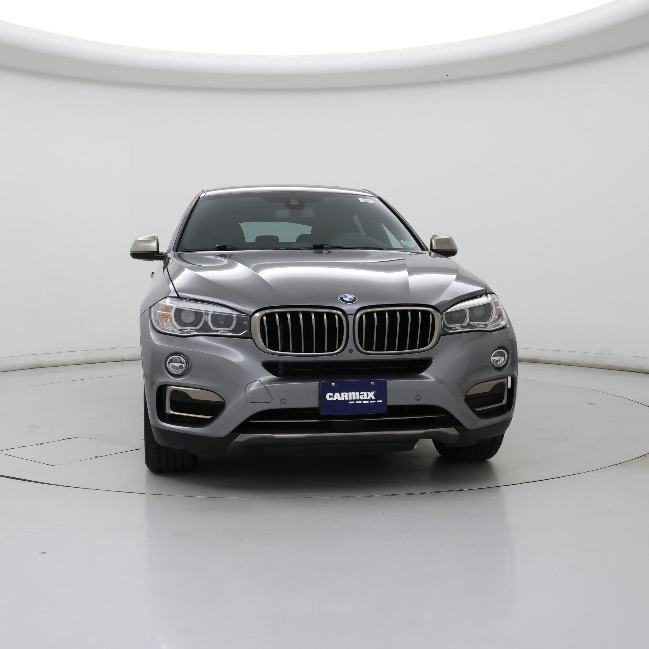 Thumbnail: 2017 BMW X6 - 5