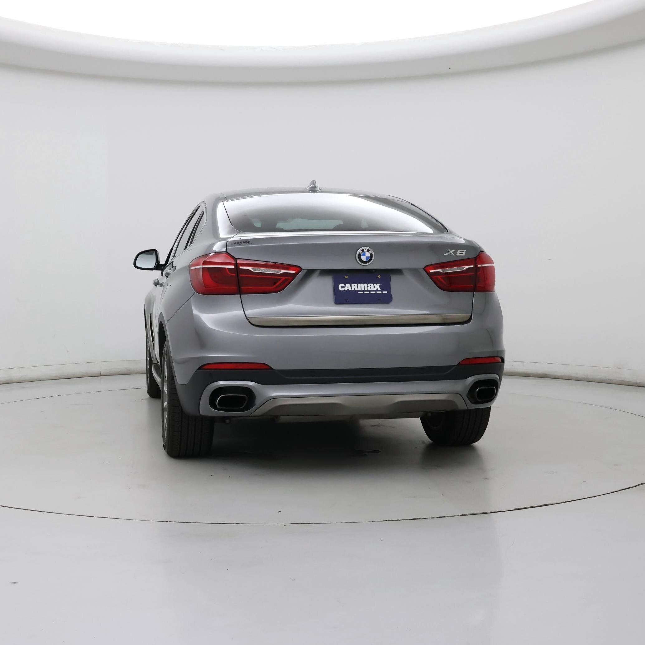 Thumbnail: 2017 BMW X6 - 6