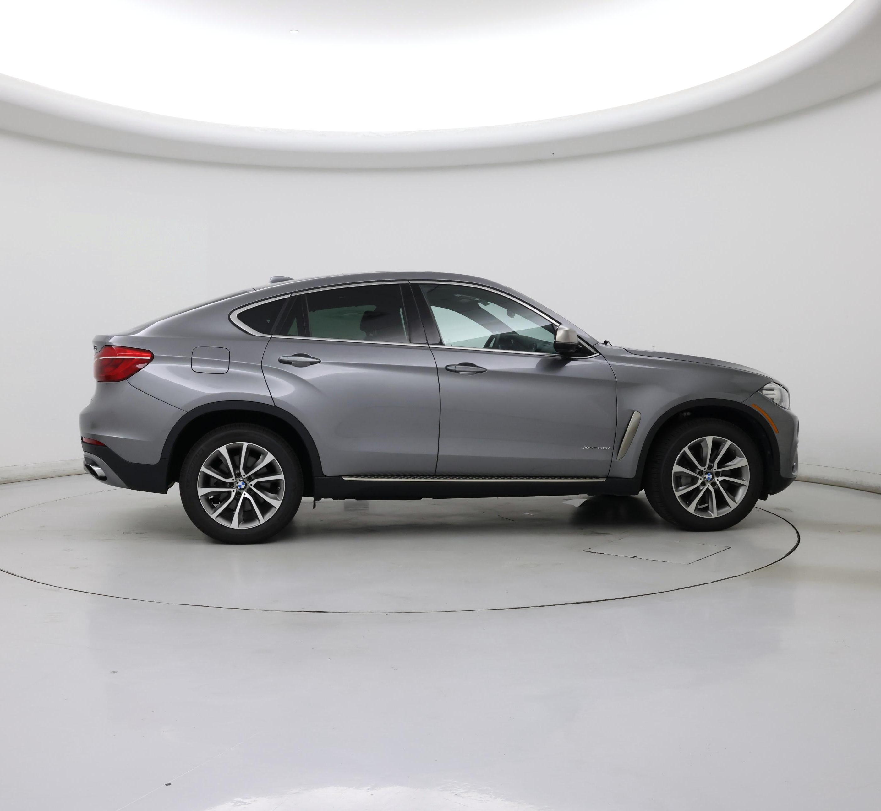 Thumbnail: 2017 BMW X6 - 7