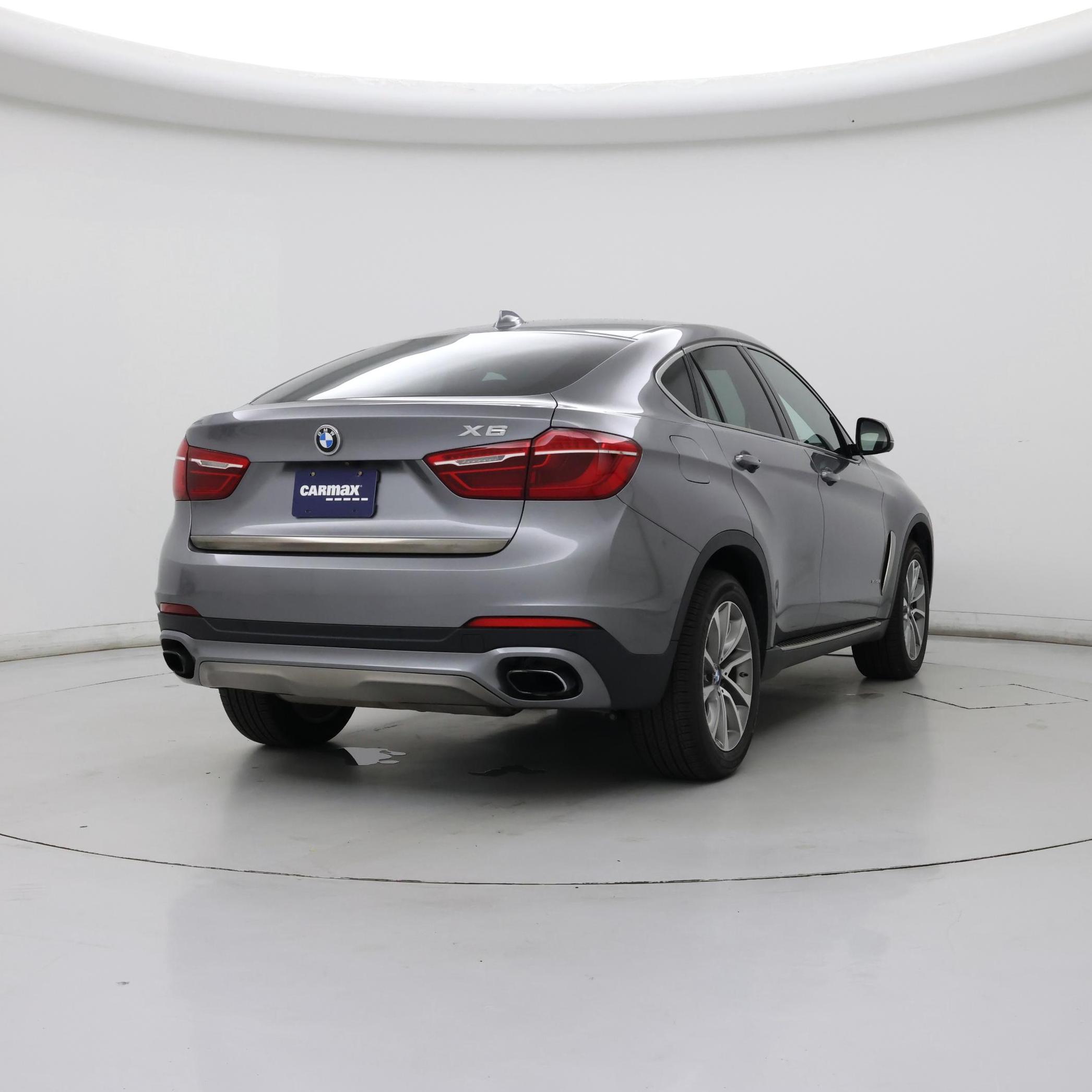 Thumbnail: 2017 BMW X6 - 8