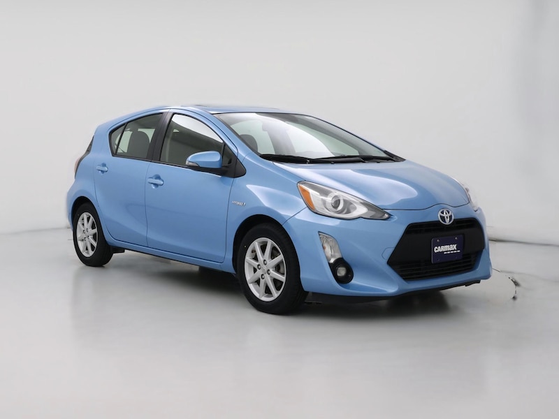 2015 Toyota Prius c Four -
                  Virginia Beach, VA