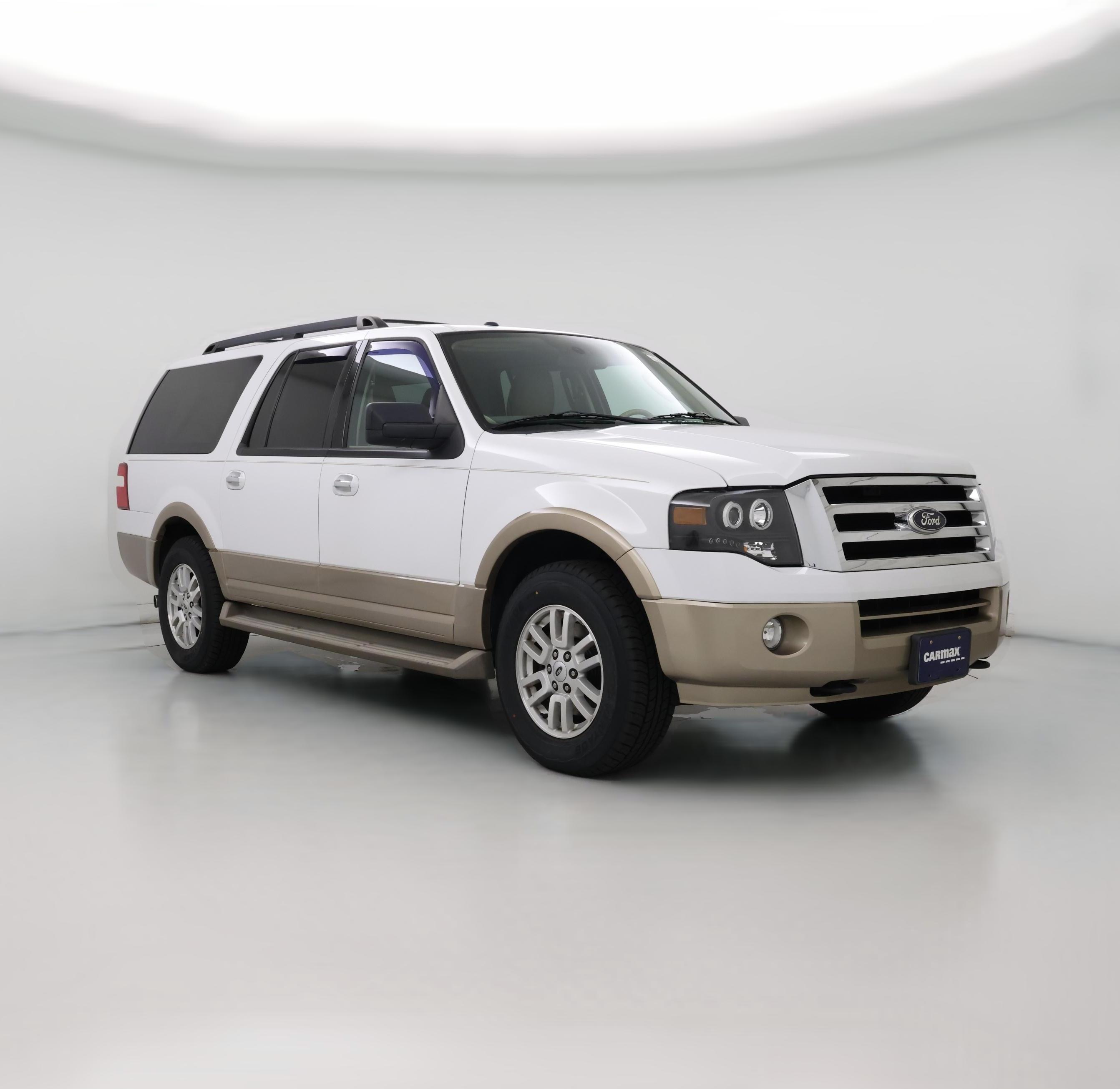 Thumbnail: 2013 Ford Expedition EL - 1