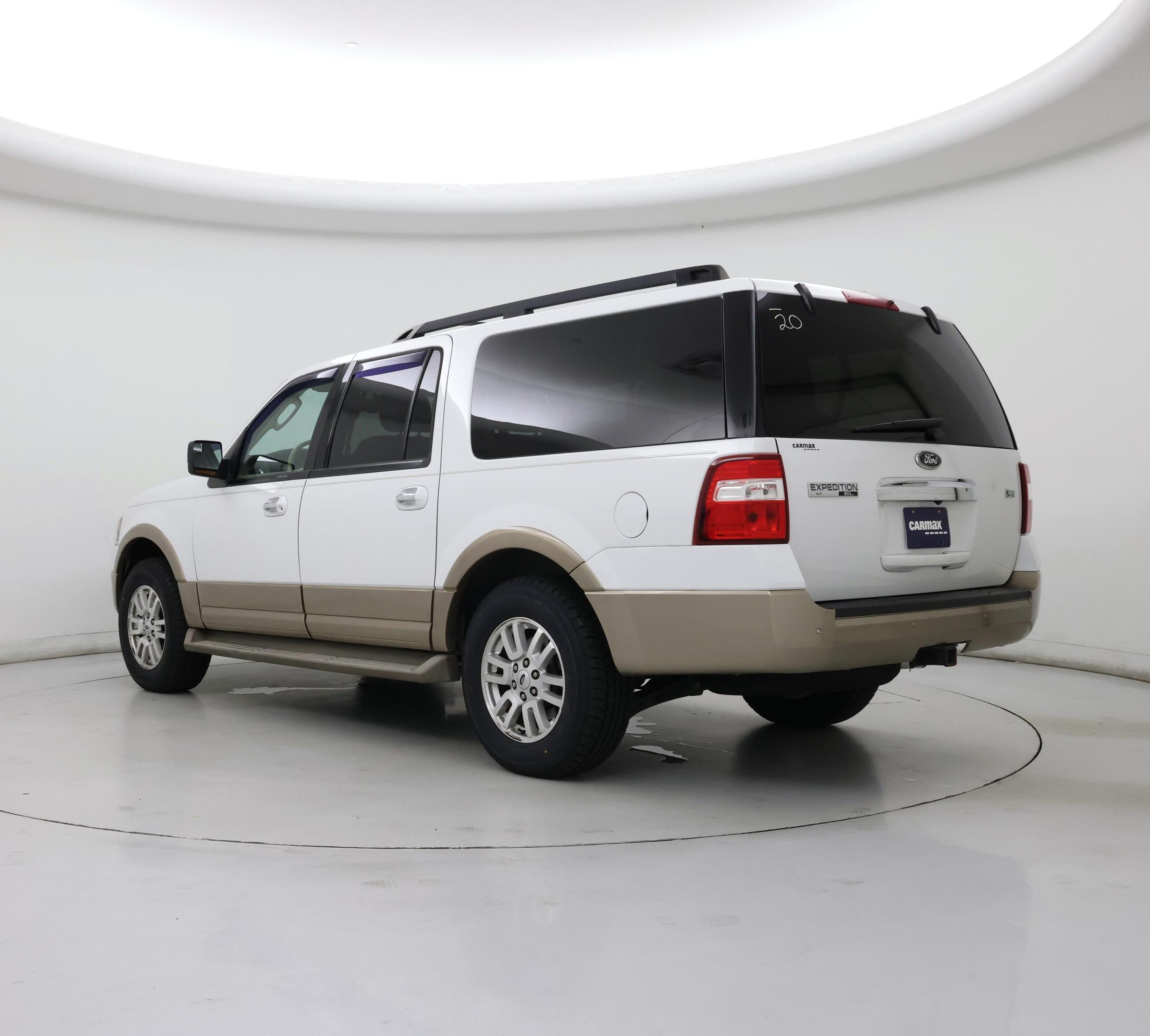 Thumbnail: 2013 Ford Expedition EL - 2