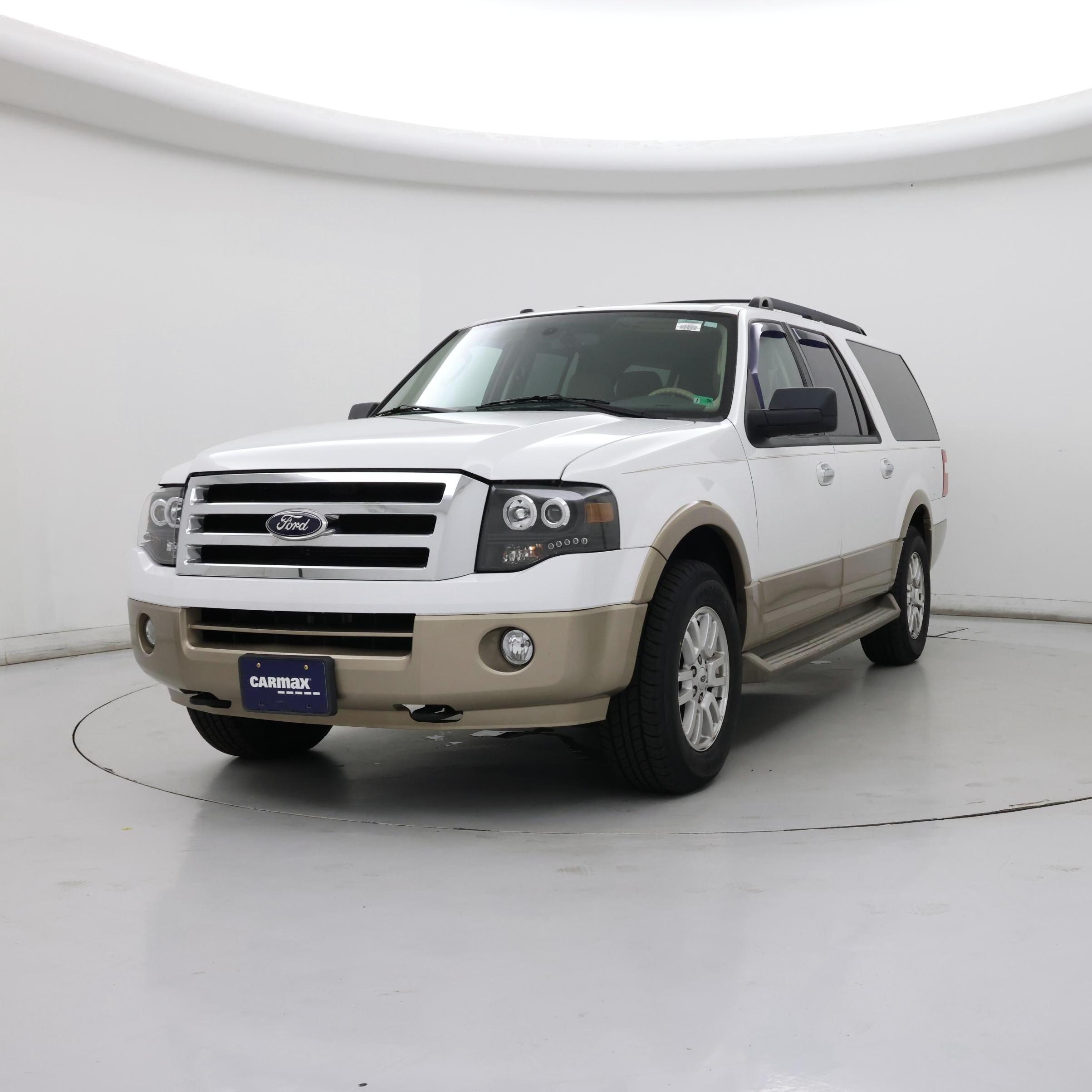 Thumbnail: 2013 Ford Expedition EL - 4