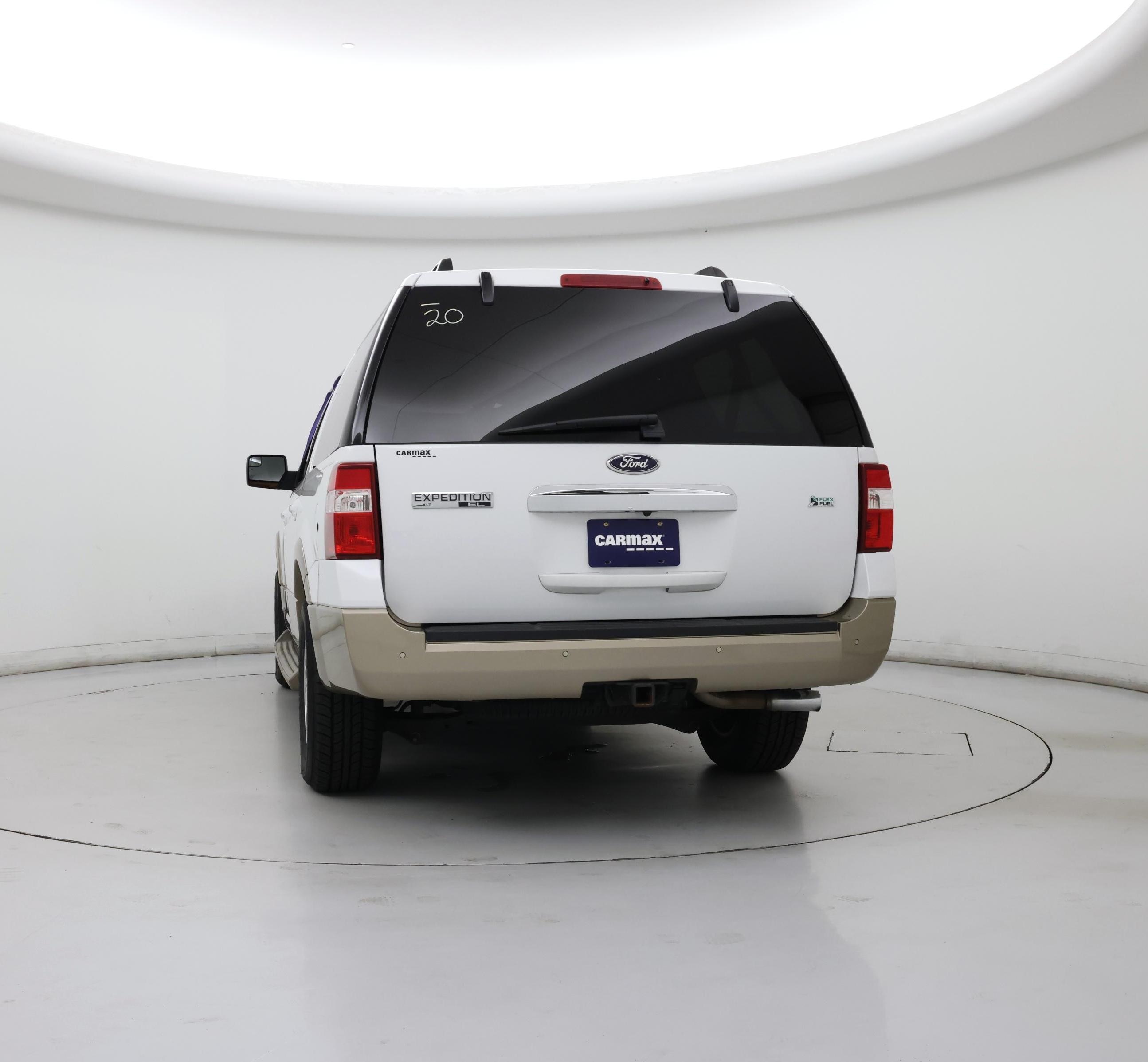 Thumbnail: 2013 Ford Expedition EL - 6