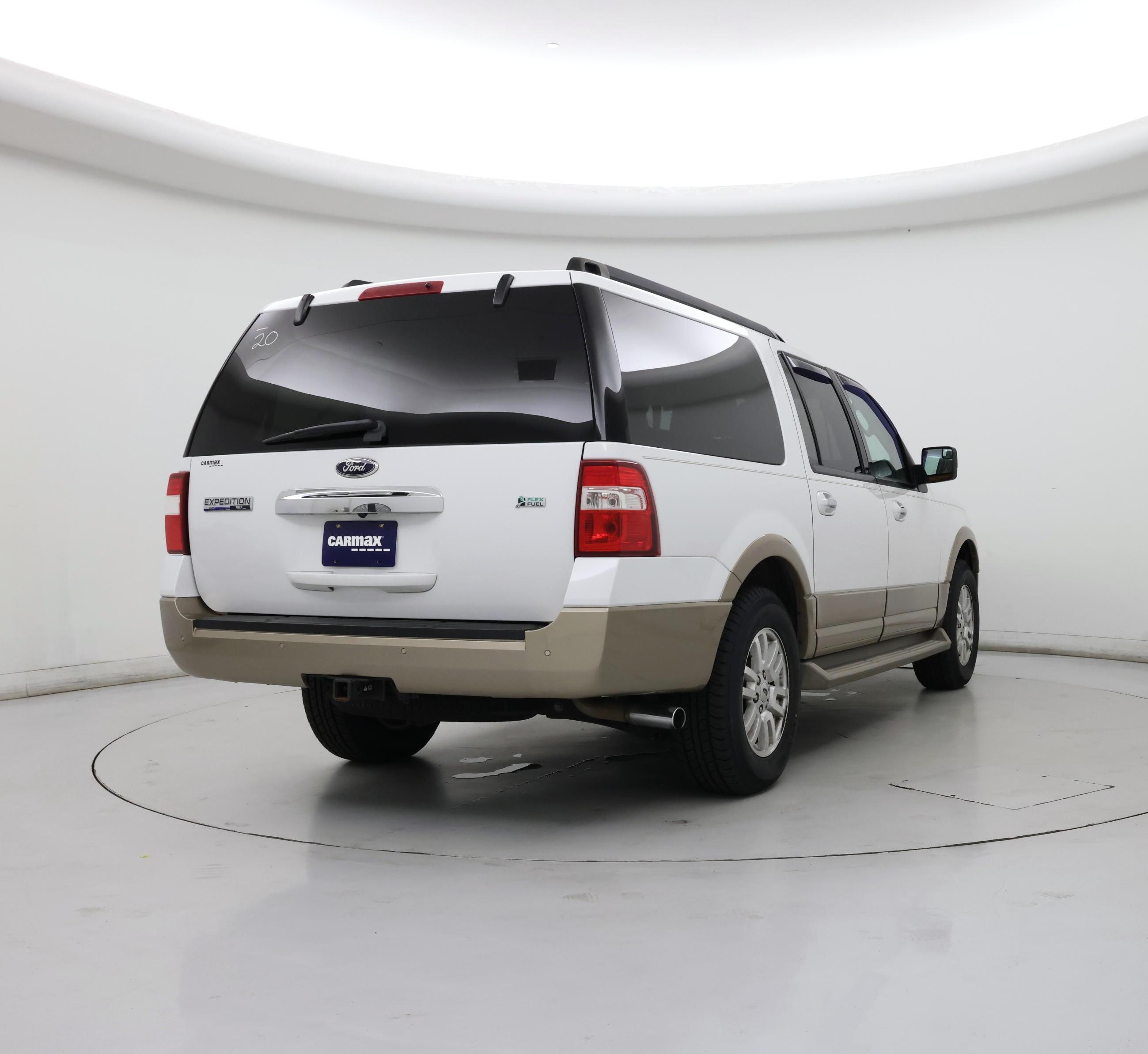 Thumbnail: 2013 Ford Expedition EL - 8