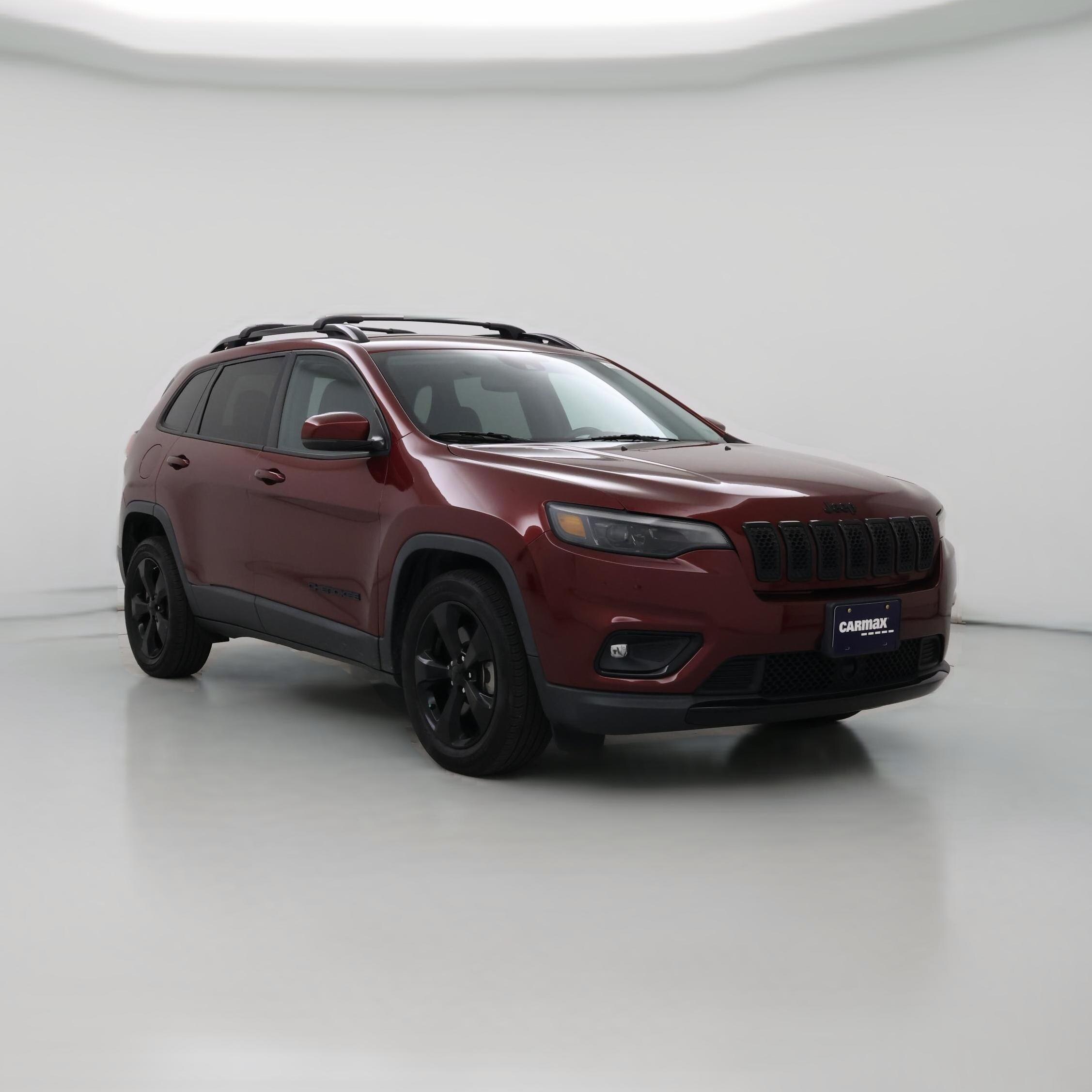 Thumbnail: 2021 Jeep Cherokee - 1