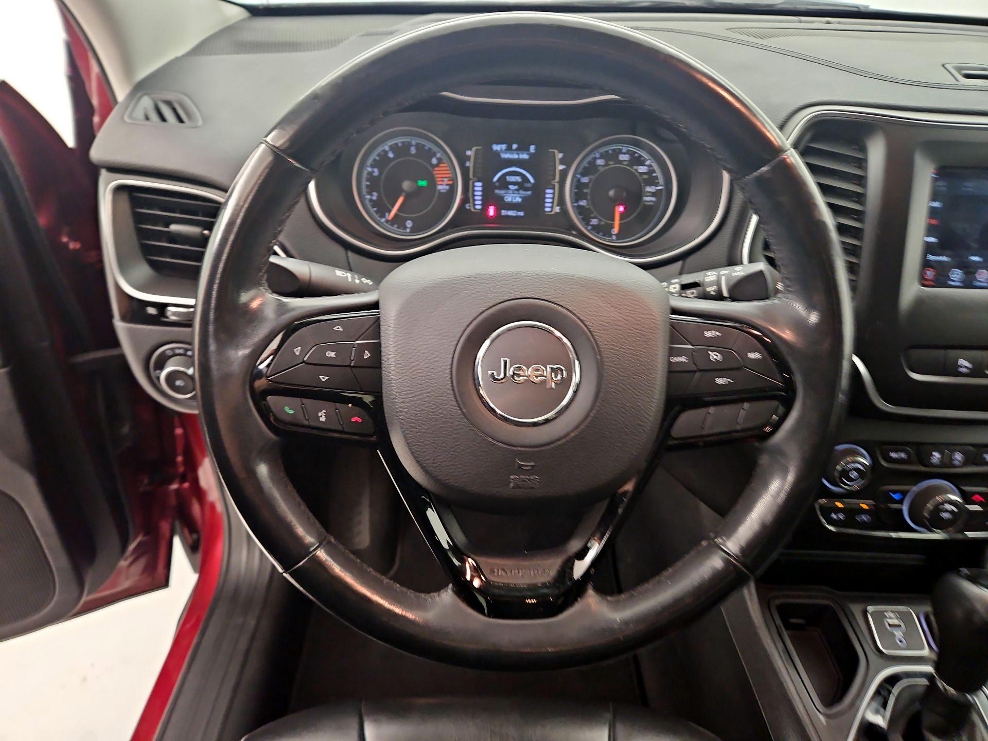 Thumbnail: 2021 Jeep Cherokee - 10