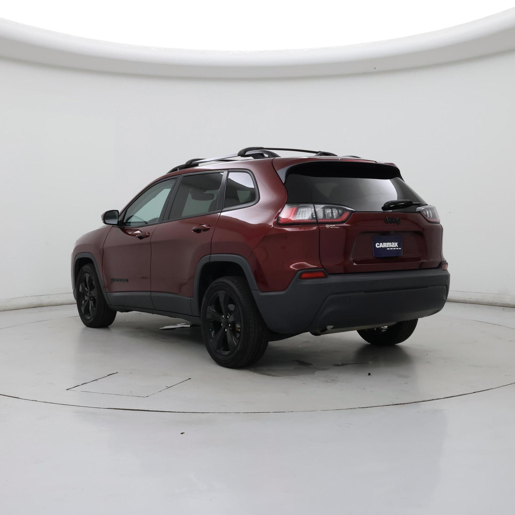 Thumbnail: 2021 Jeep Cherokee - 2