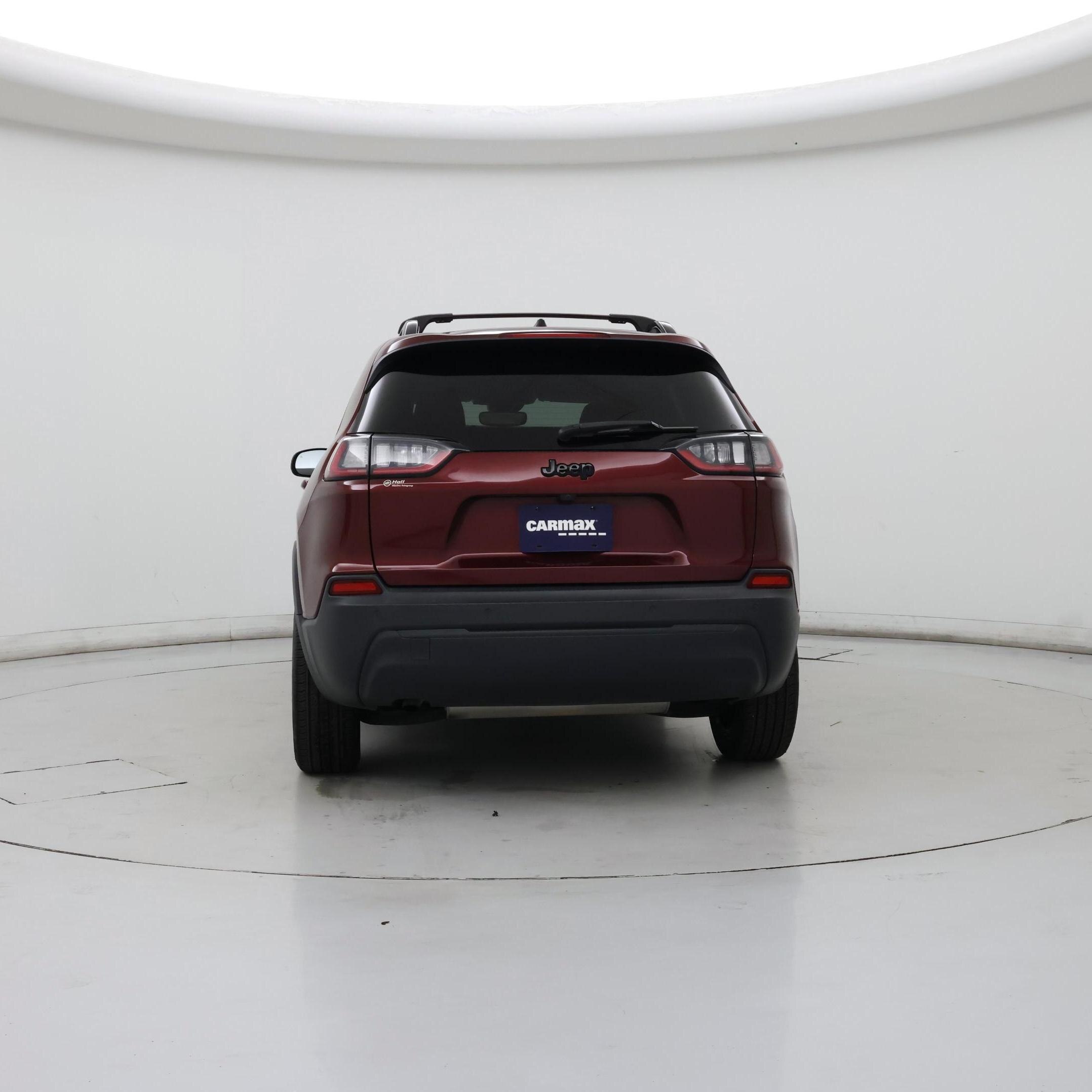 Thumbnail: 2021 Jeep Cherokee - 6