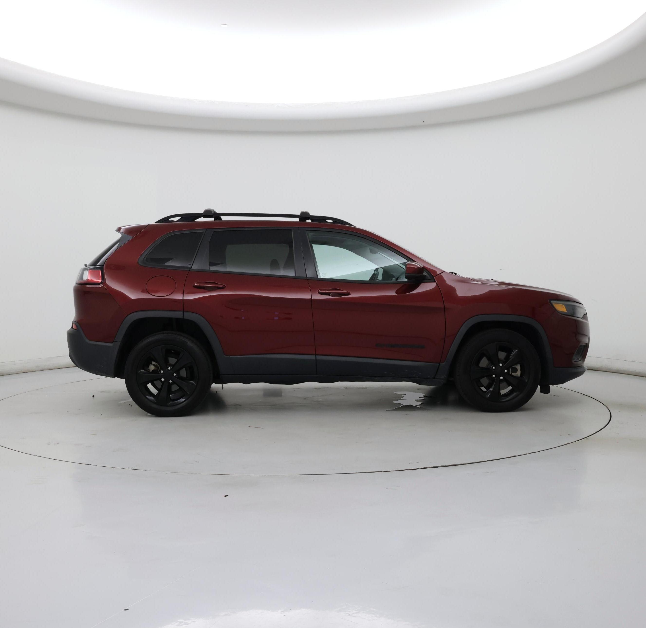 Thumbnail: 2021 Jeep Cherokee - 7