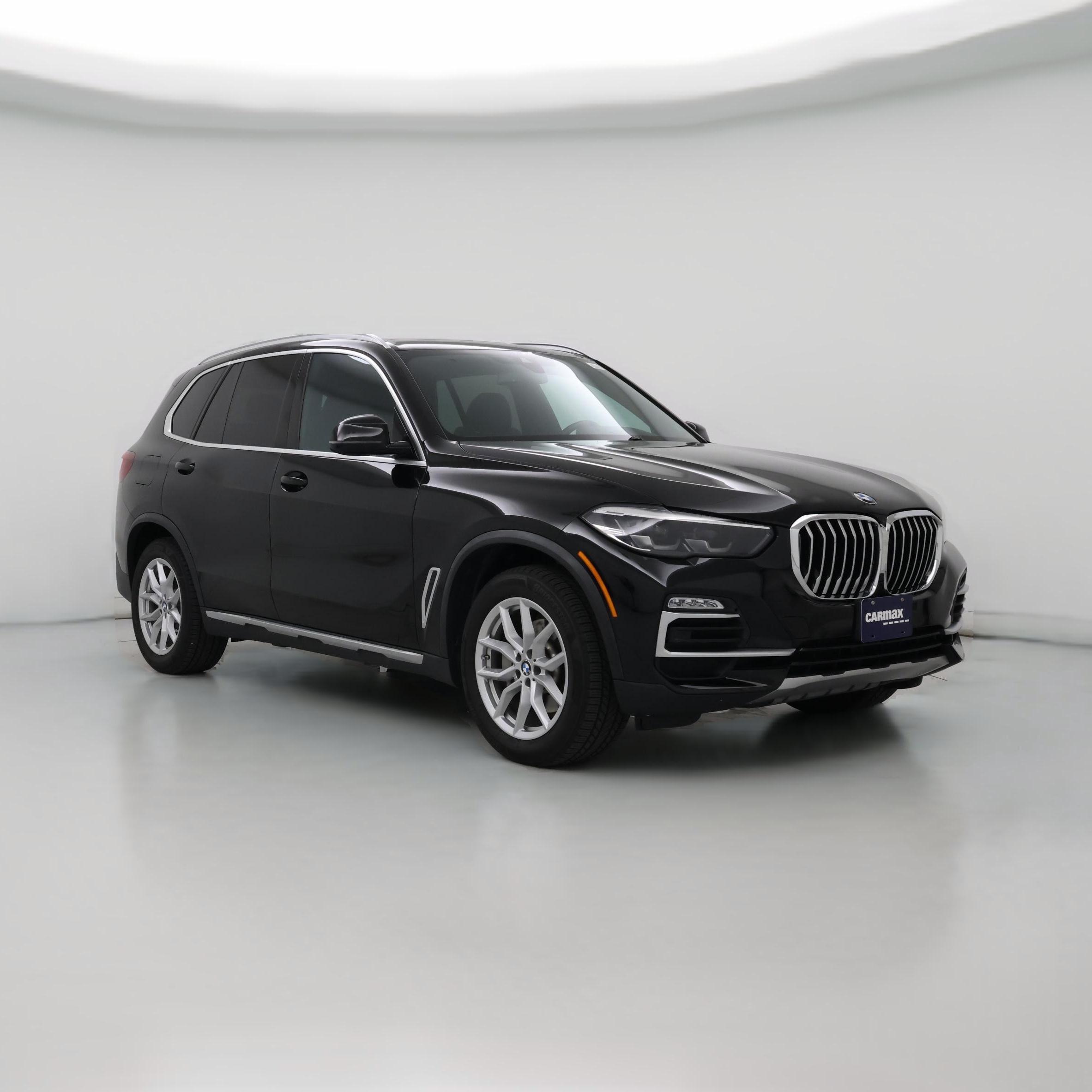 Thumbnail: 2020 BMW X5 - 1