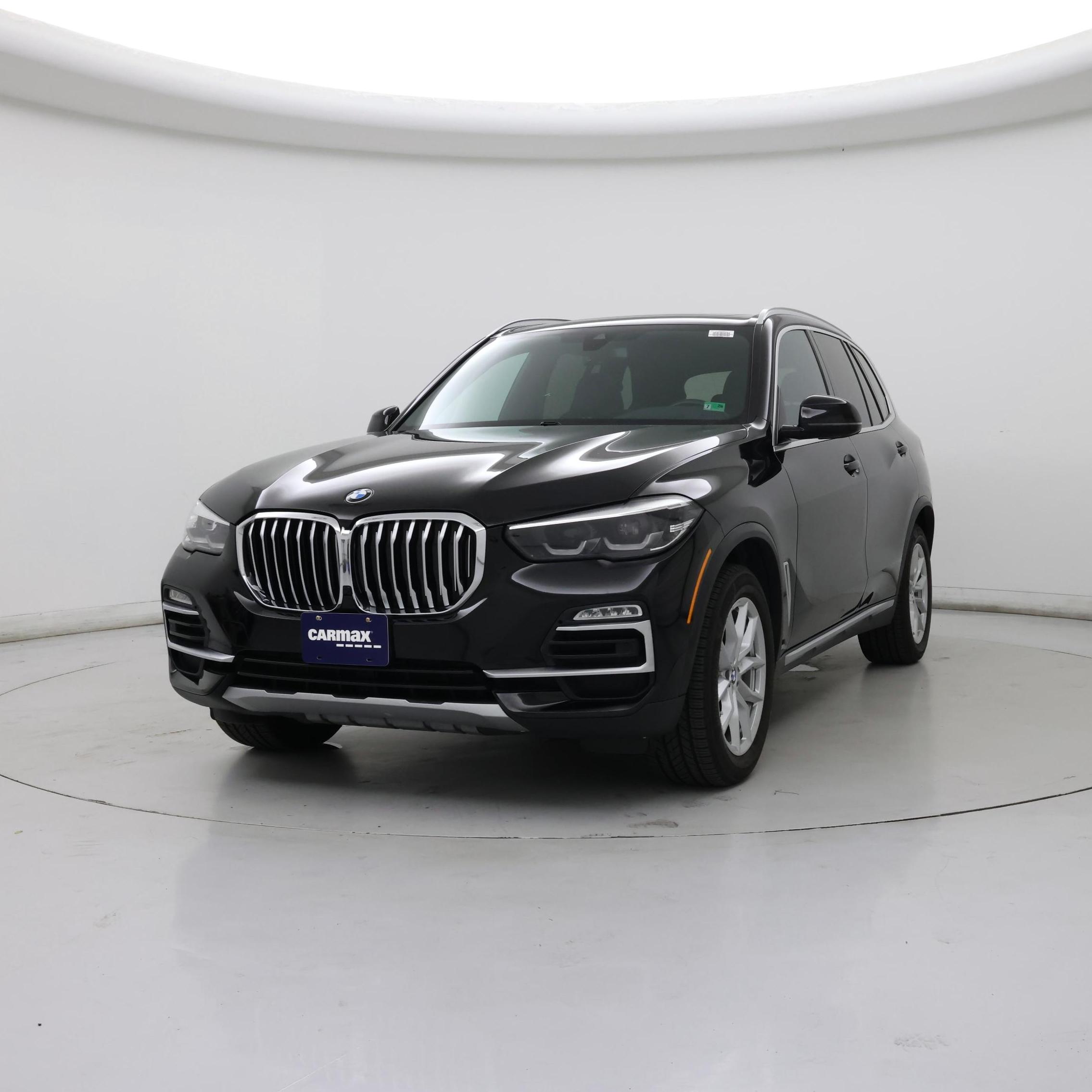 Thumbnail: 2020 BMW X5 - 4