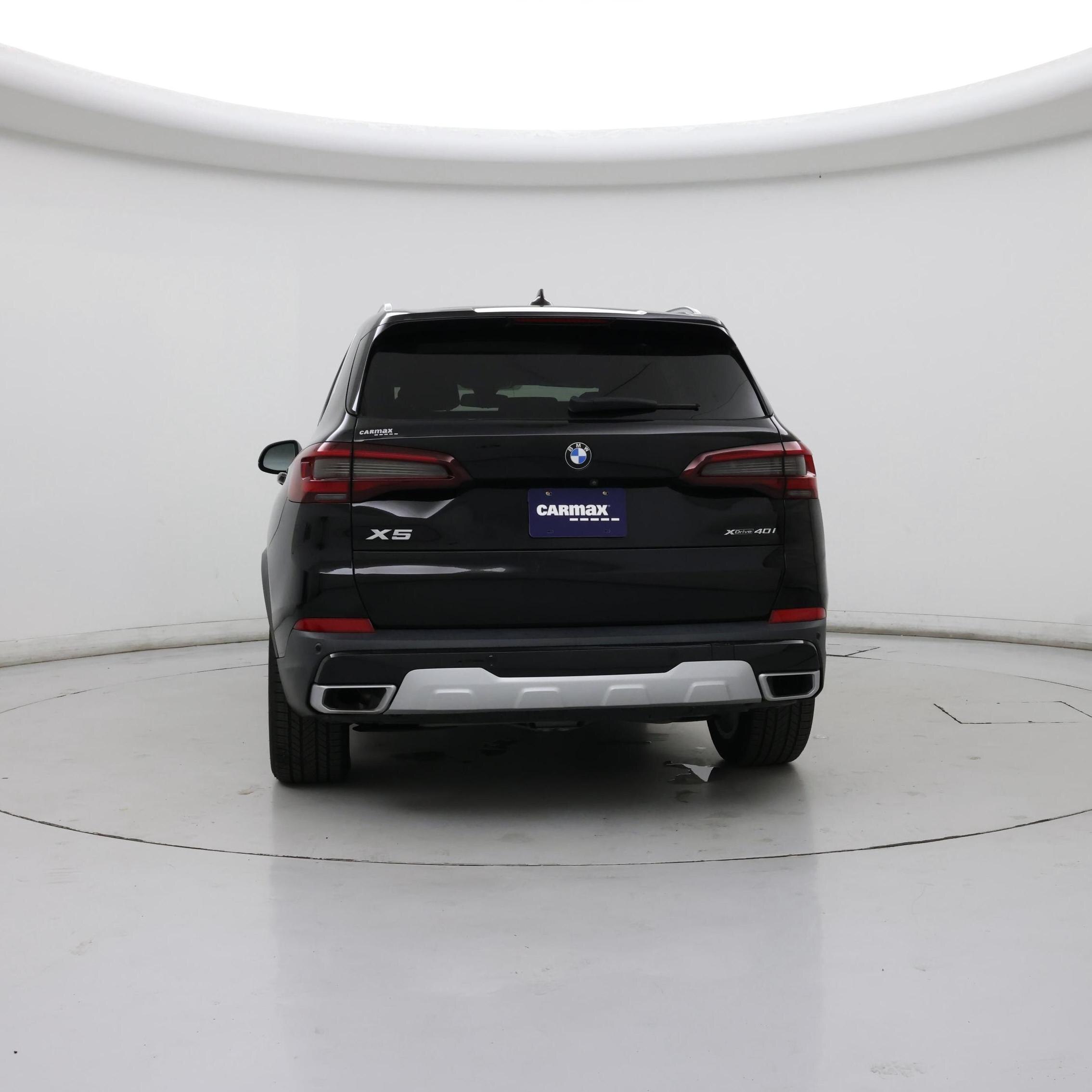 Thumbnail: 2020 BMW X5 - 6