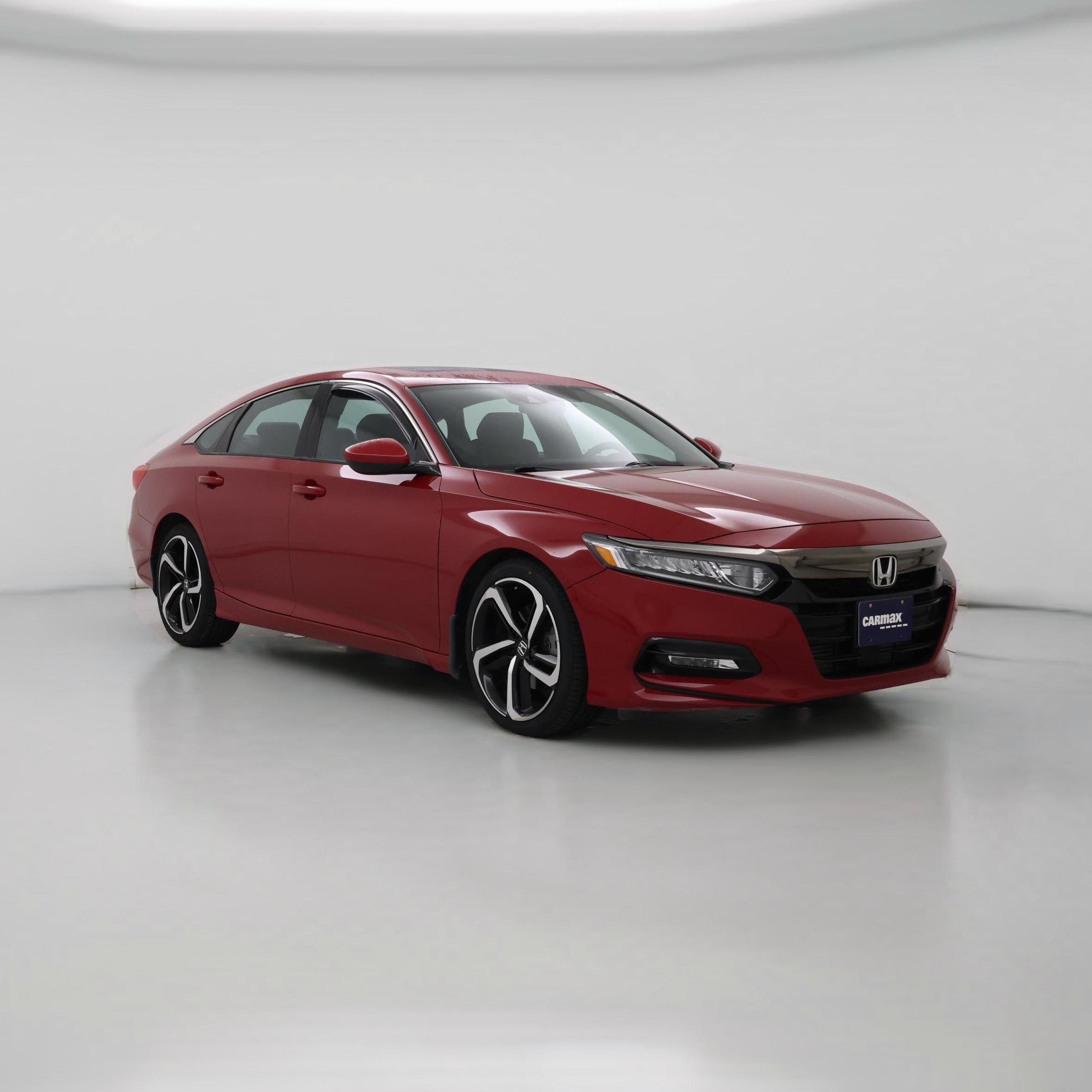 Thumbnail: 2019 Honda Accord - 1