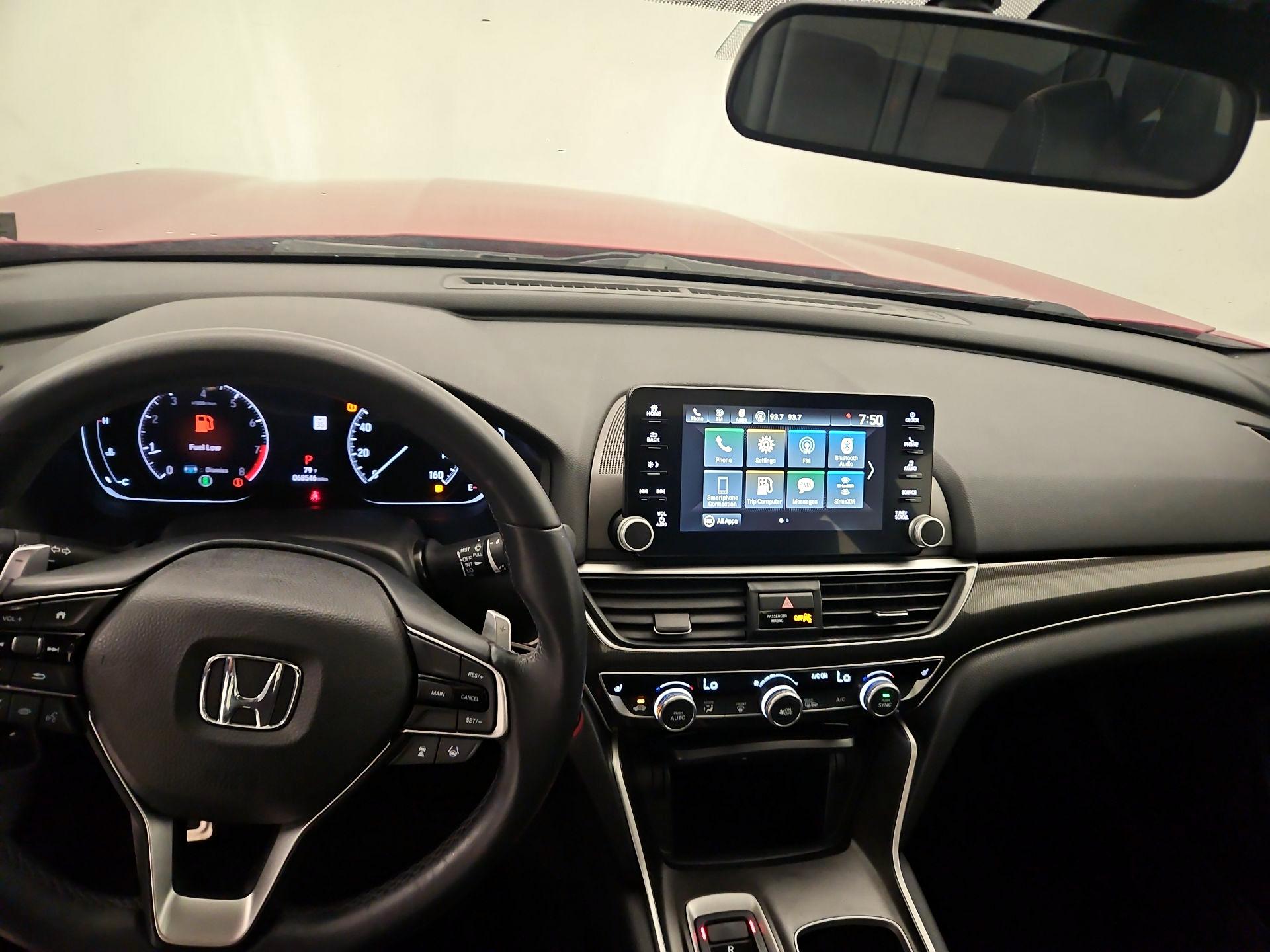 Thumbnail: 2019 Honda Accord - 9