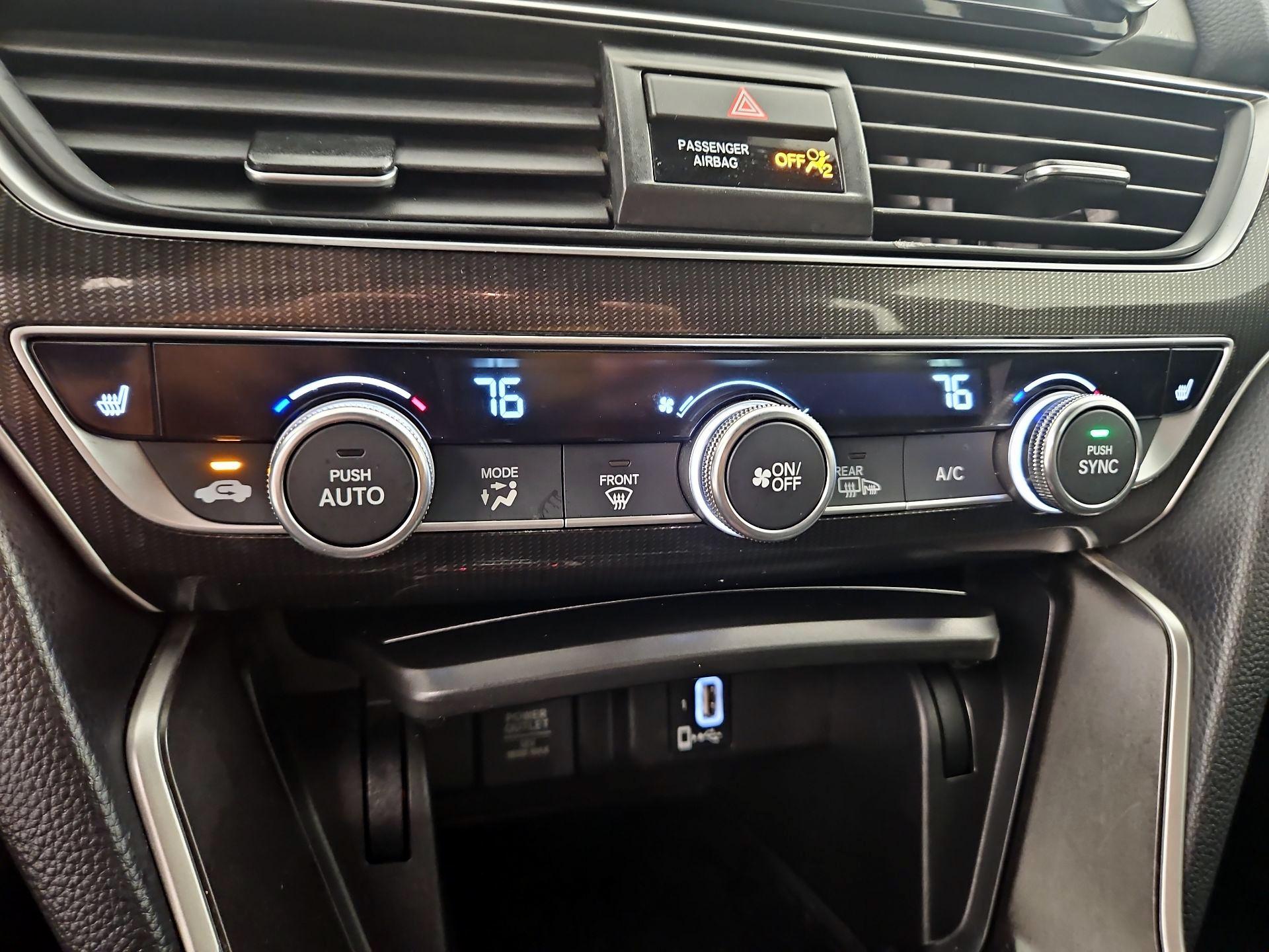 Thumbnail: 2019 Honda Accord - 16