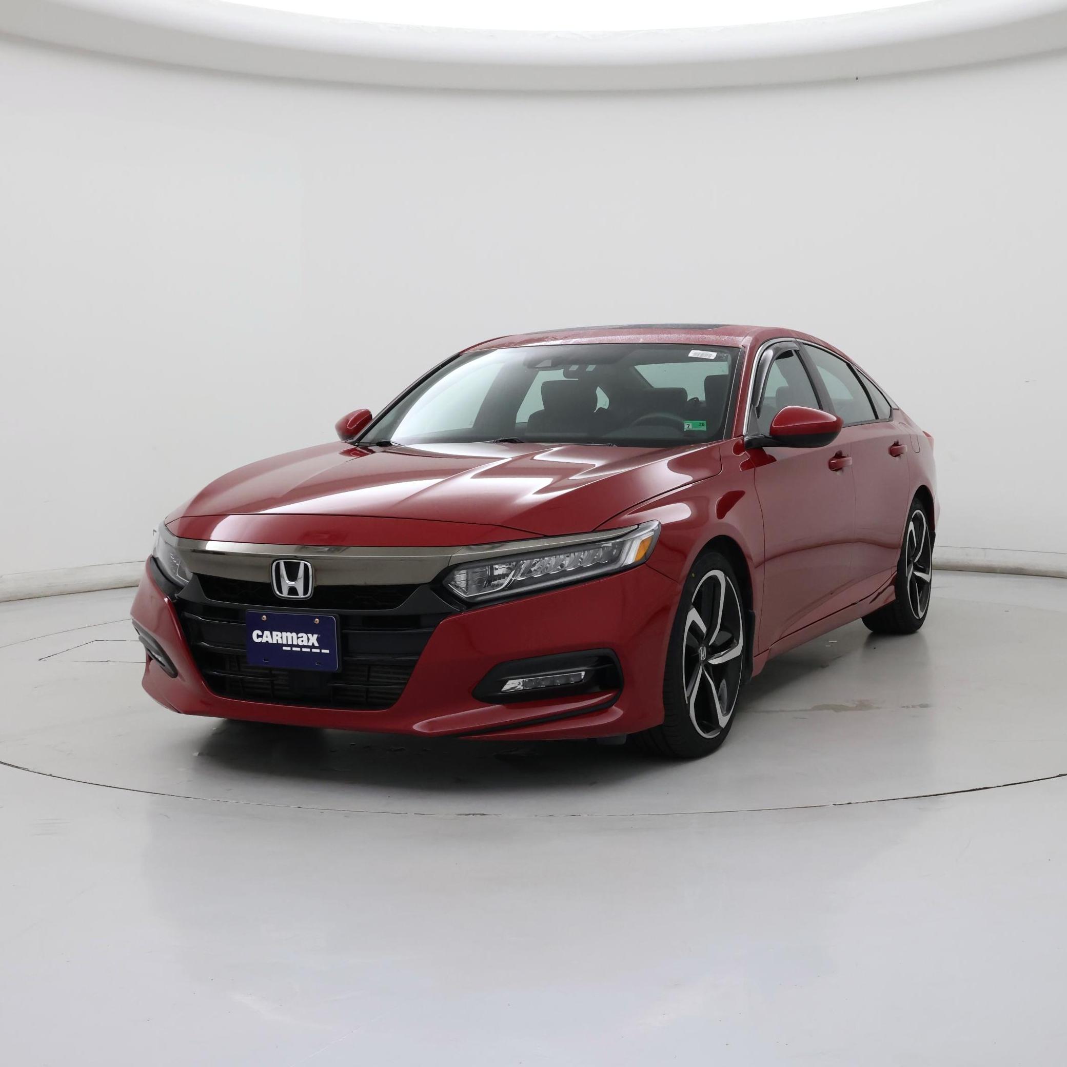 Thumbnail: 2019 Honda Accord - 4