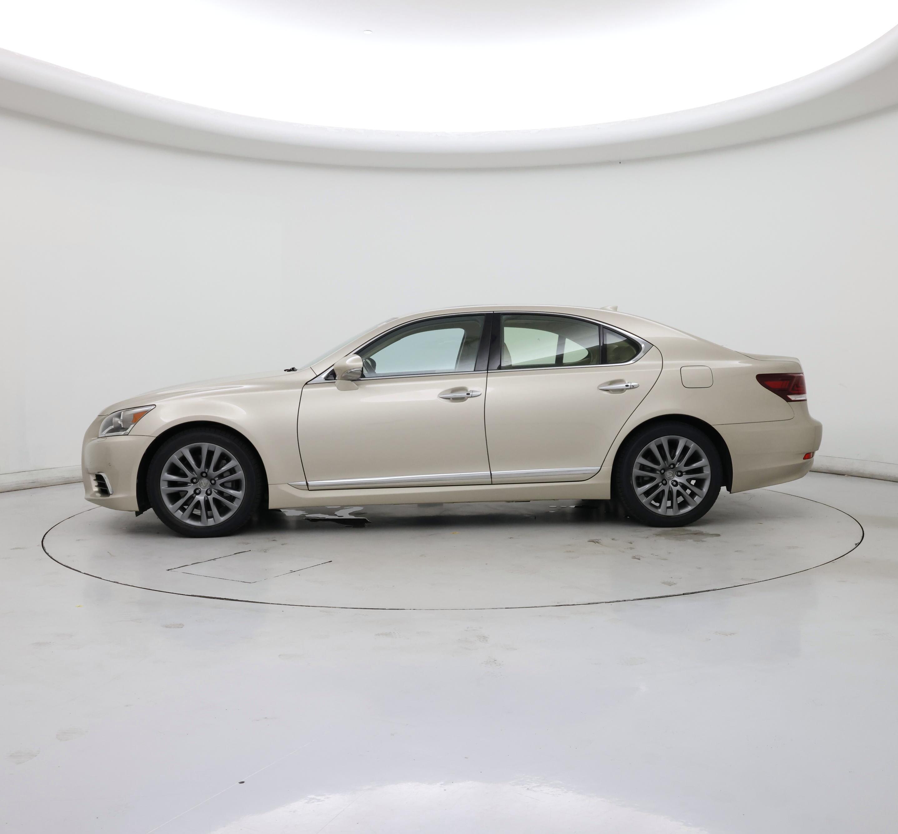 Thumbnail: 2014 Lexus LS - 3